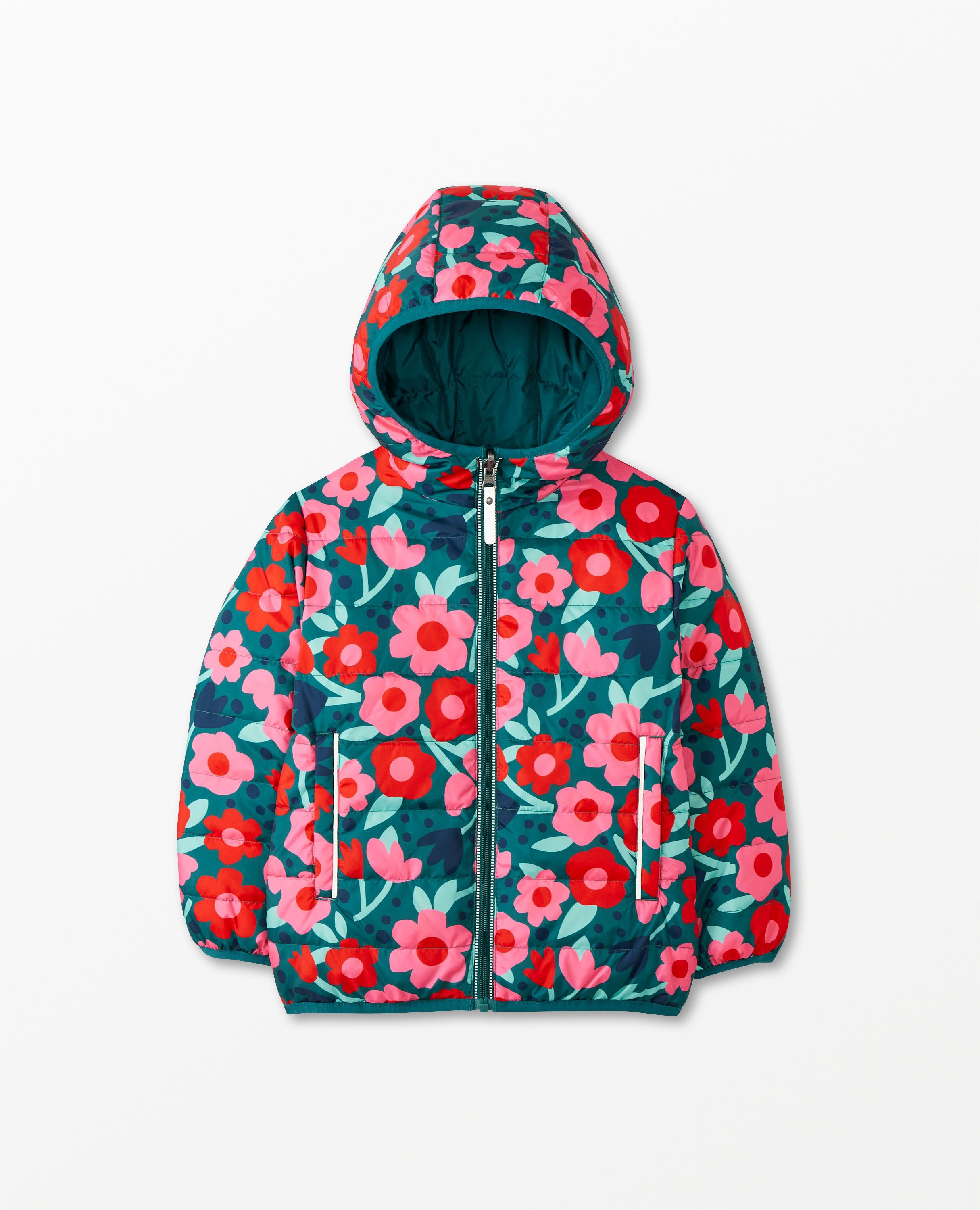 Hanna andersson puffer coat on sale