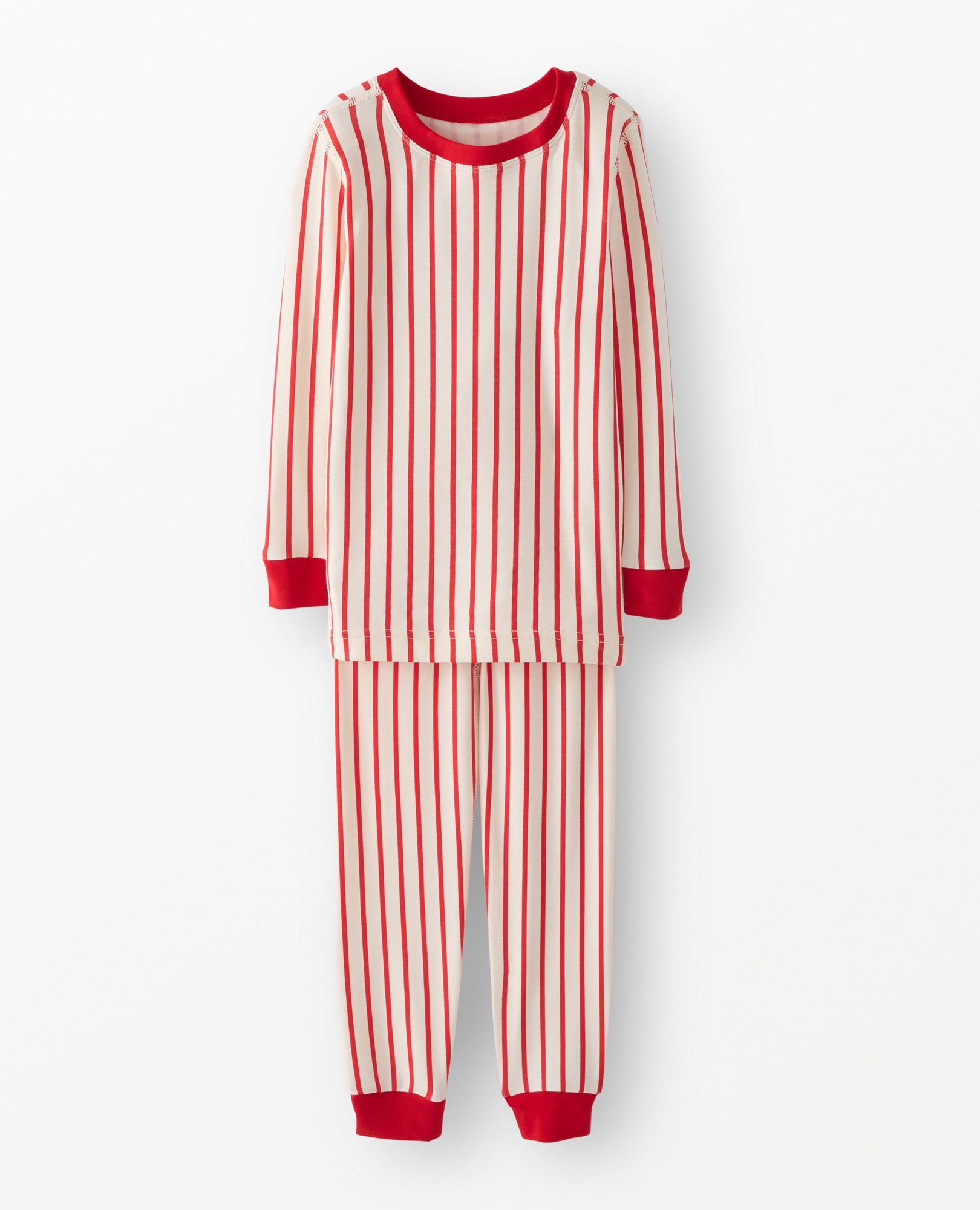 Holiday HannaSoft™ Stretch Pajama Set Hanna Andersson