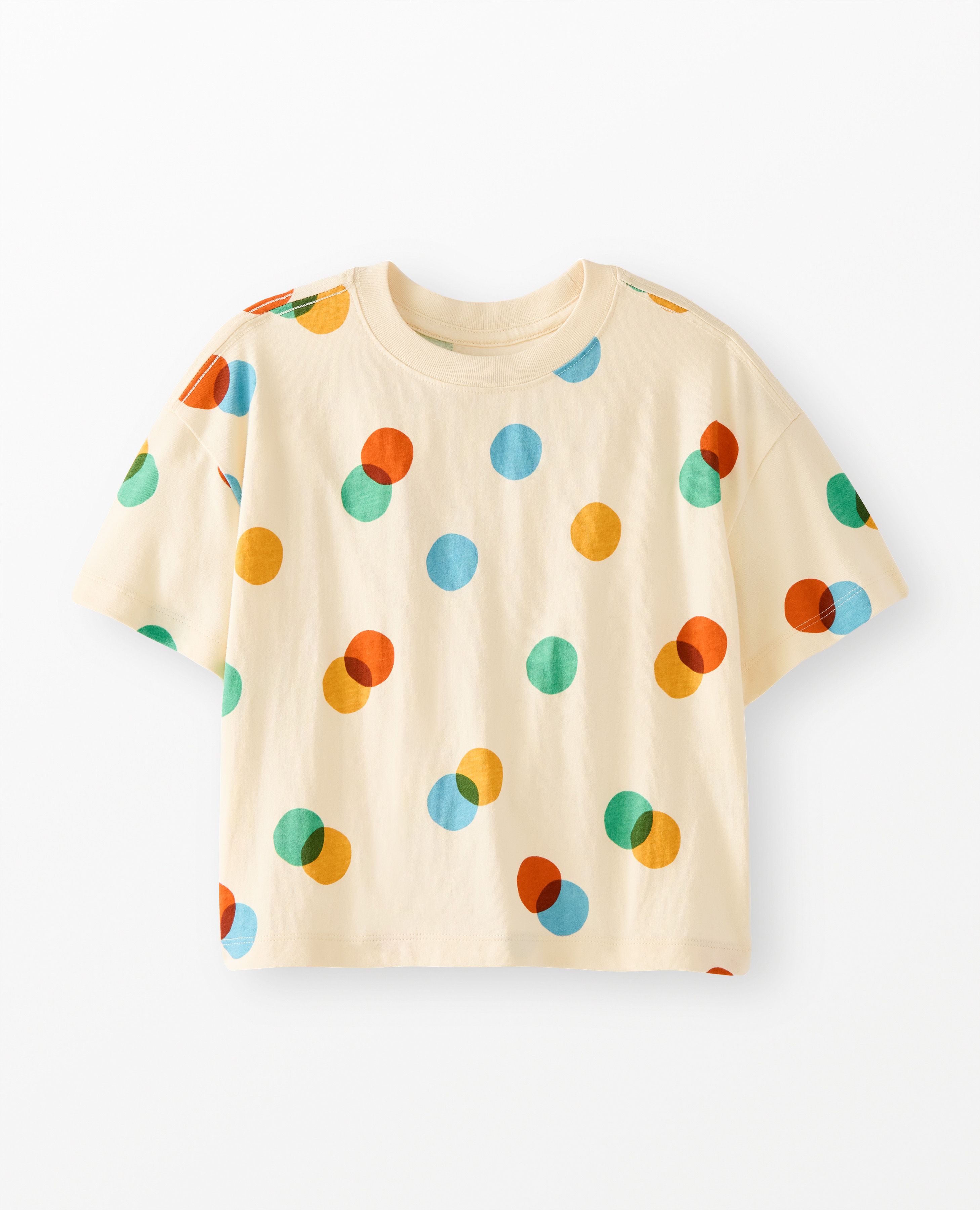 Oversized T-Shirt | Hanna Andersson