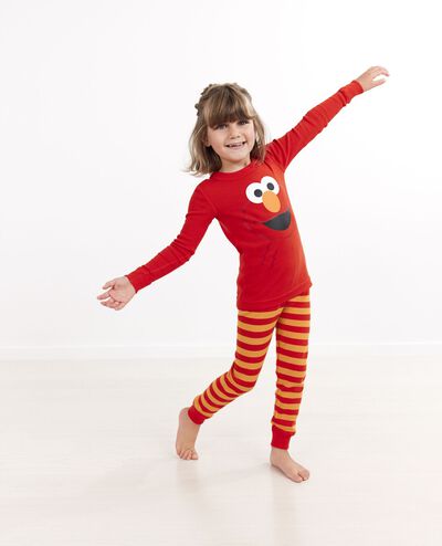Sesame Street HannaJams™ Pajama Set in Elmo - main