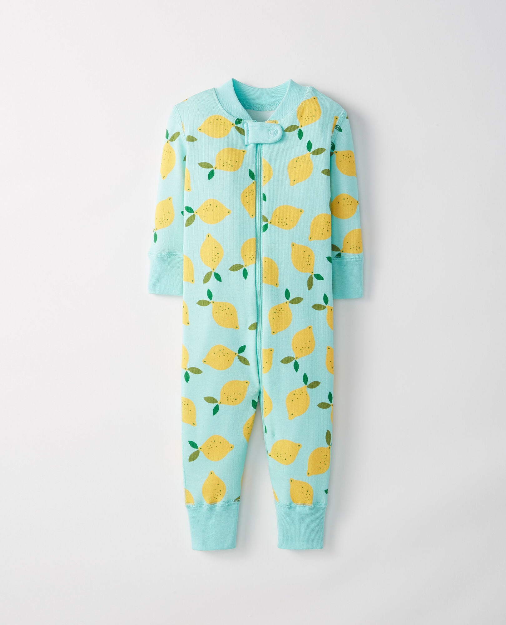 Hanna andersson lemon pajamas hotsell
