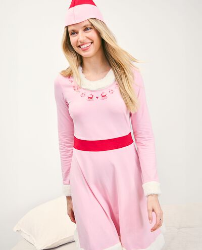 Women's Warner Bros™ Discovery Elf Jovie Costume Dress in Jovie - main