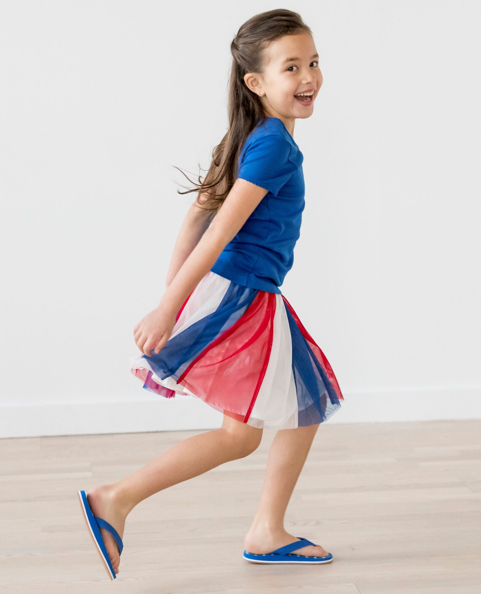 Hanna andersson tulle on sale skirt