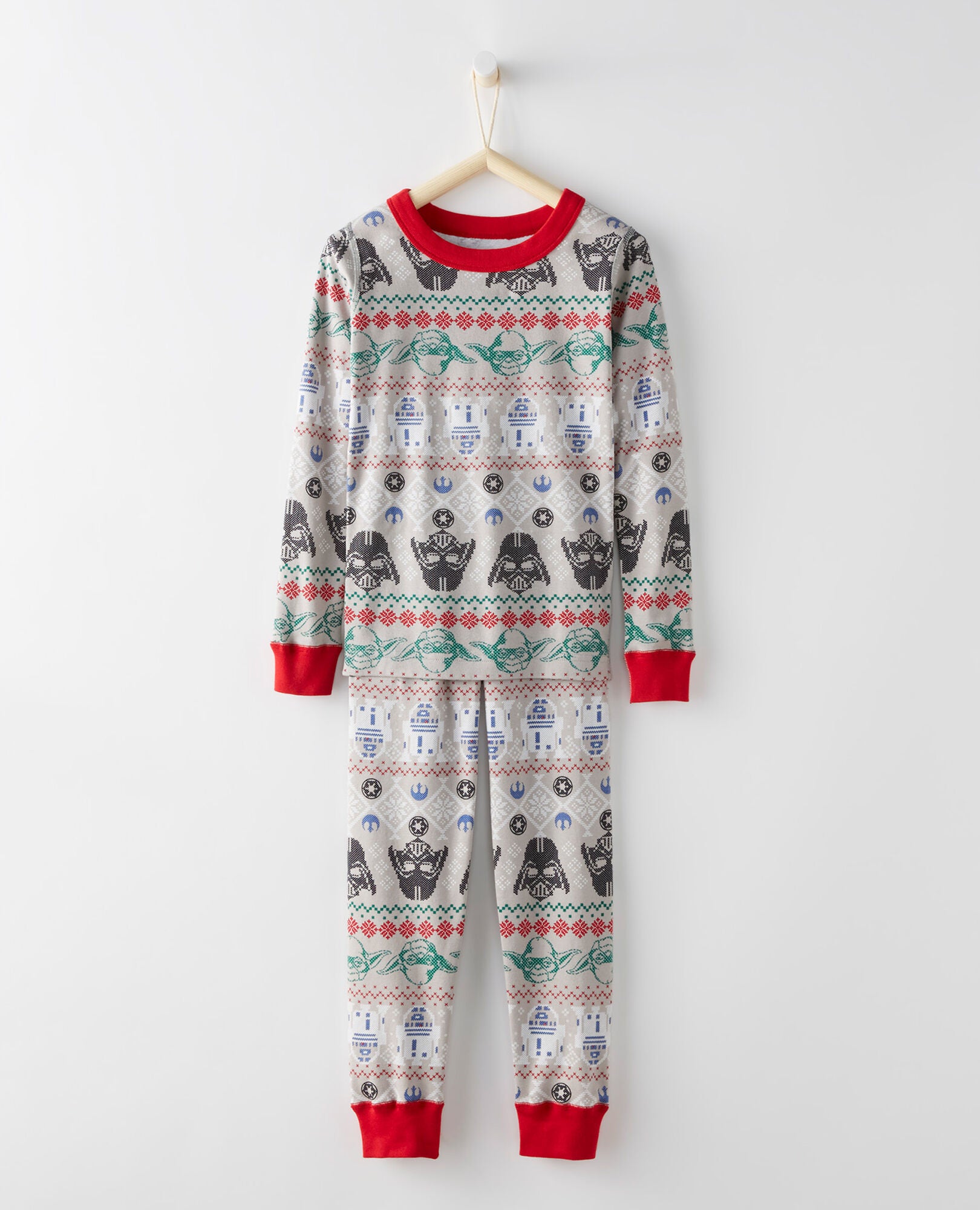 Hanna andersson star best sale wars christmas pajamas
