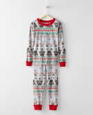 Star Wars™ Long John Pajamas In Organic Cotton in  - main