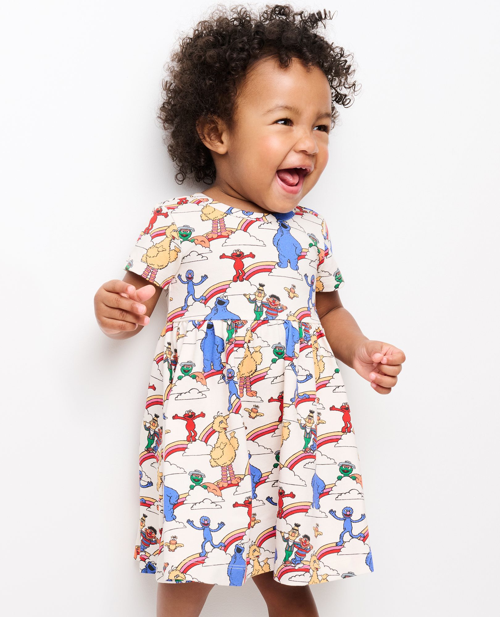 Sesame Street Pajamas Hanna Andersson