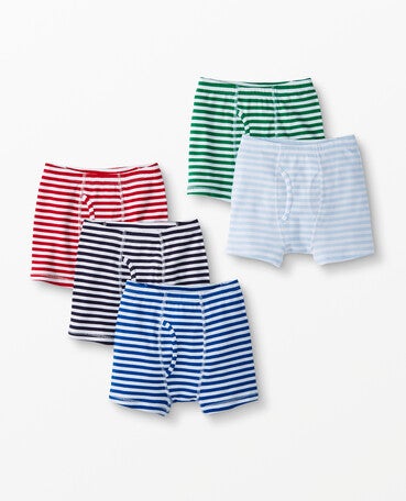 Boys Underwear Hanna Andersson