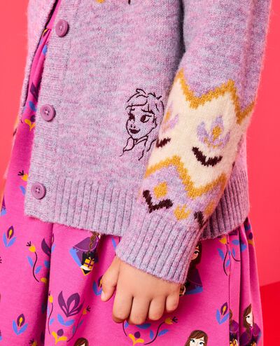 Disney Frozen Cardigan in Anna - main
