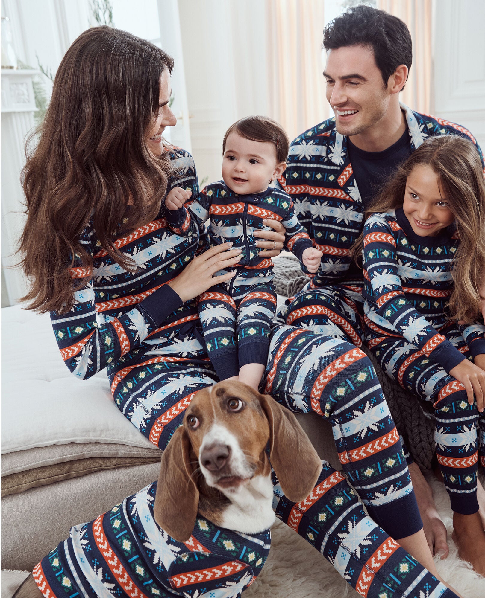 Merry christmas family pajamas clearance