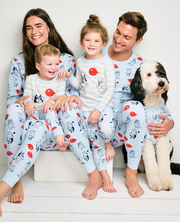 NEW YEAR PAJAMAS Bamboo Cotton, Family Matching Pajamas, Mommy and Me,  Daddy and Me, on Sale 