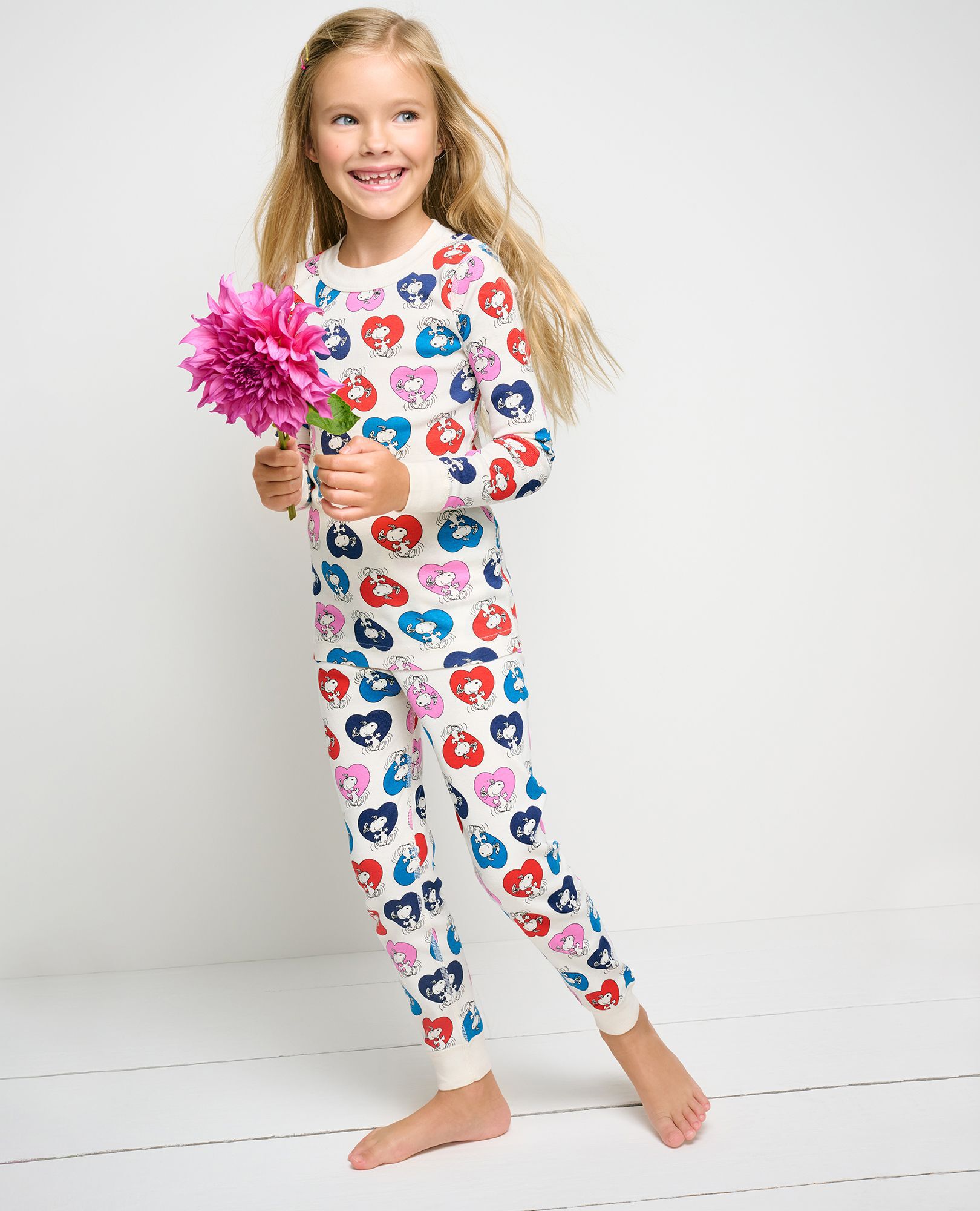 Peanuts pajamas kids sales