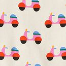 HannaJams™ Pajama Set in Scoot Scoot - swatch