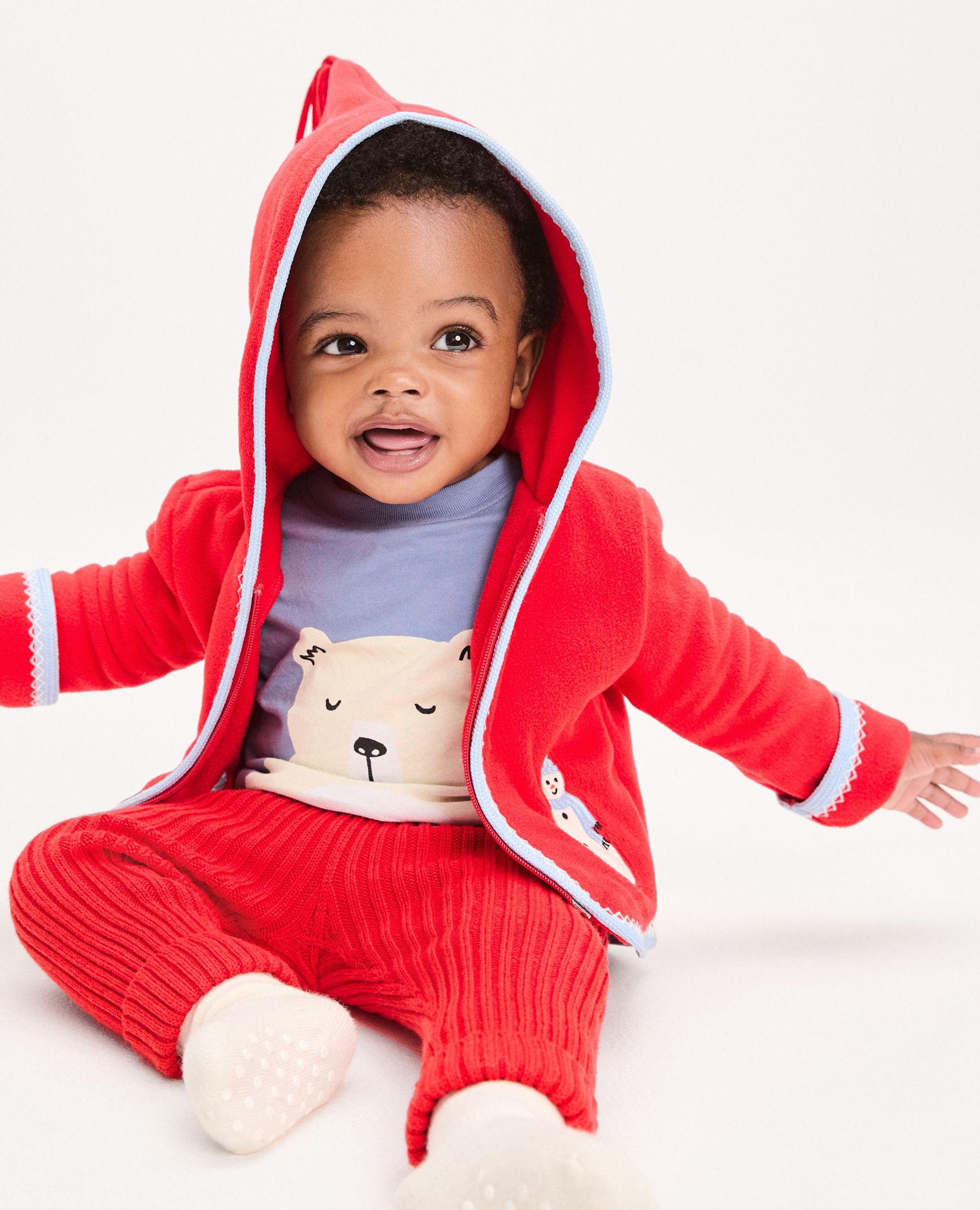 Infant boy leggings top