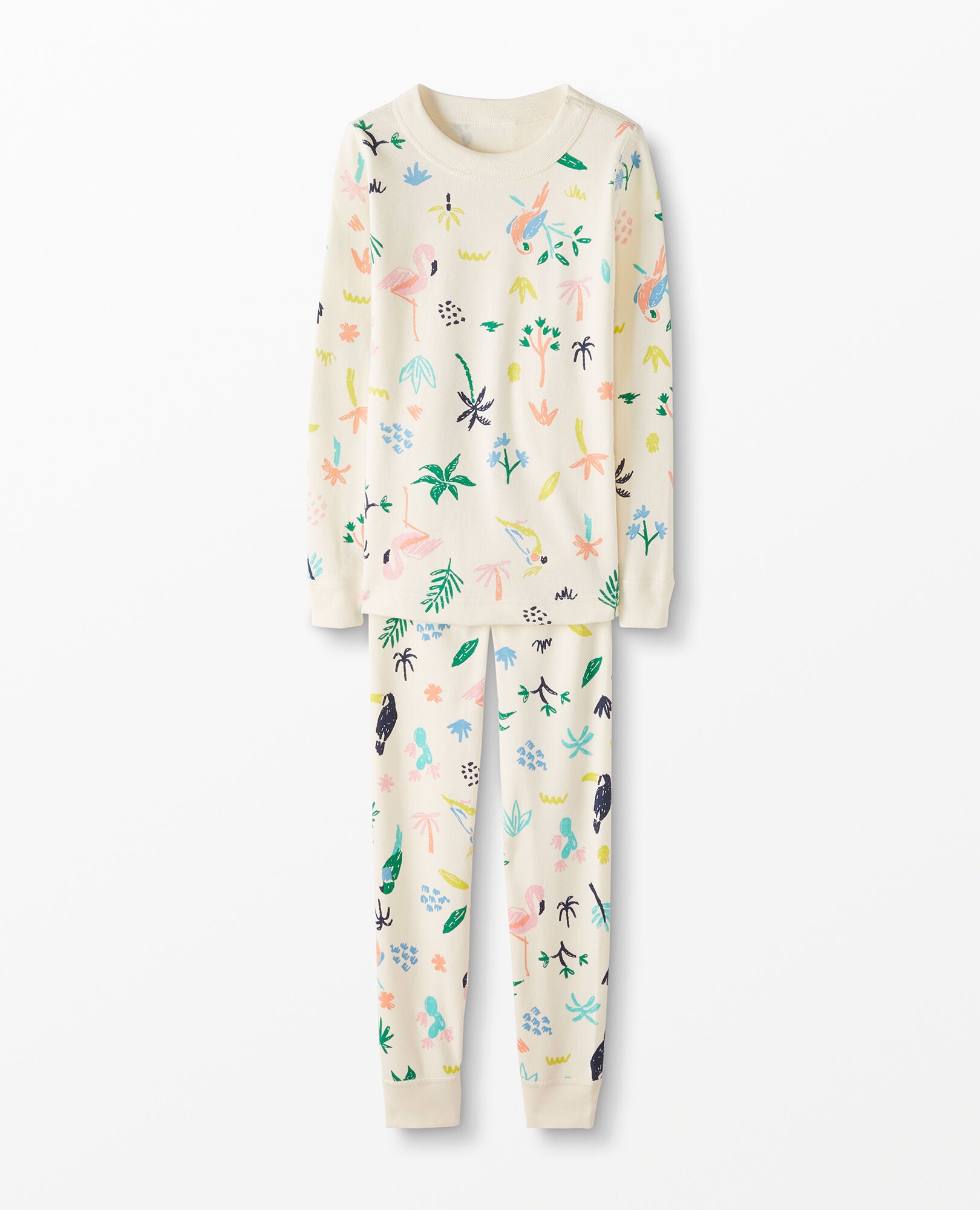 organic cotton long johns