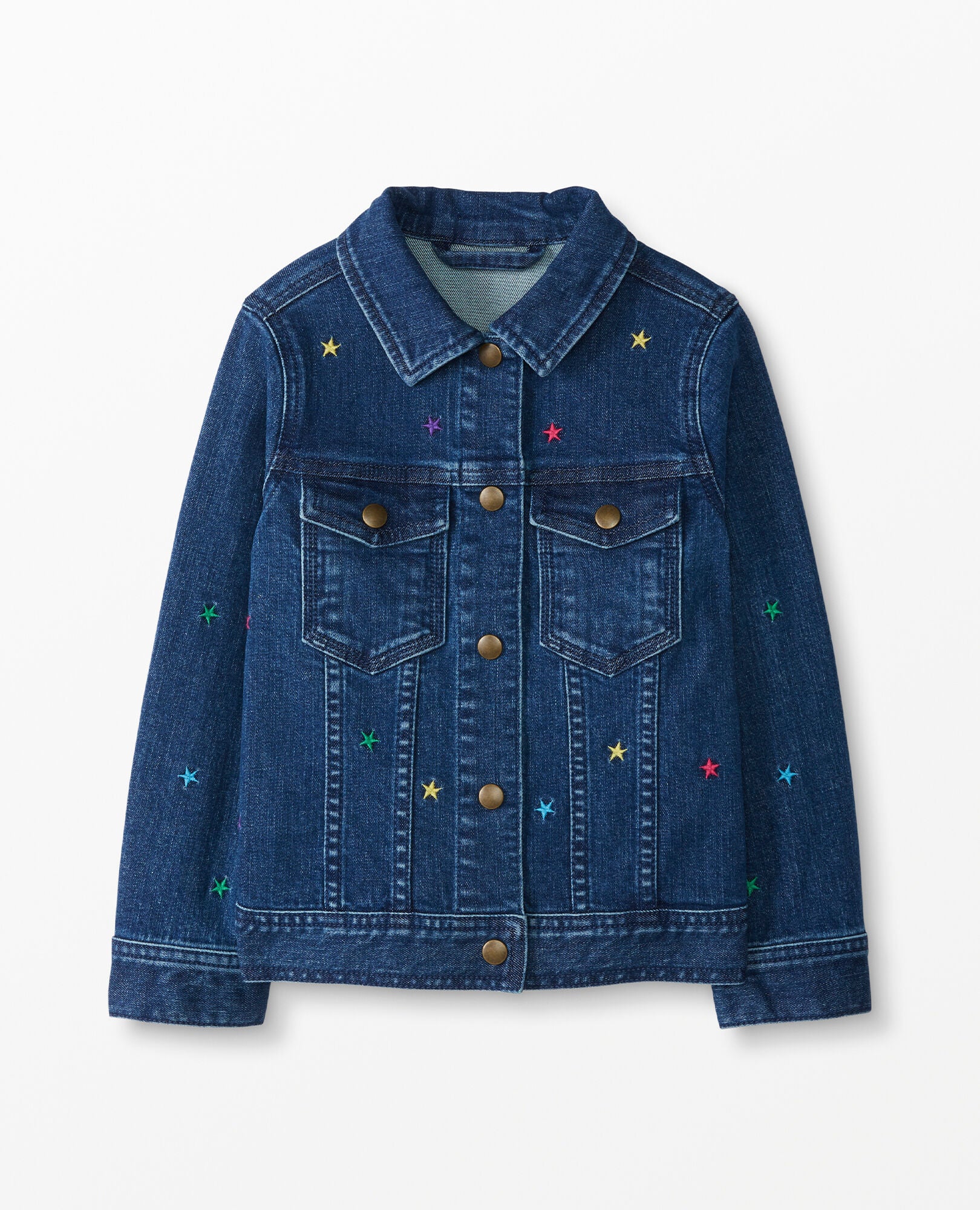 Best Friends Jean Jacket Hanna Andersson Hanna Me Downs