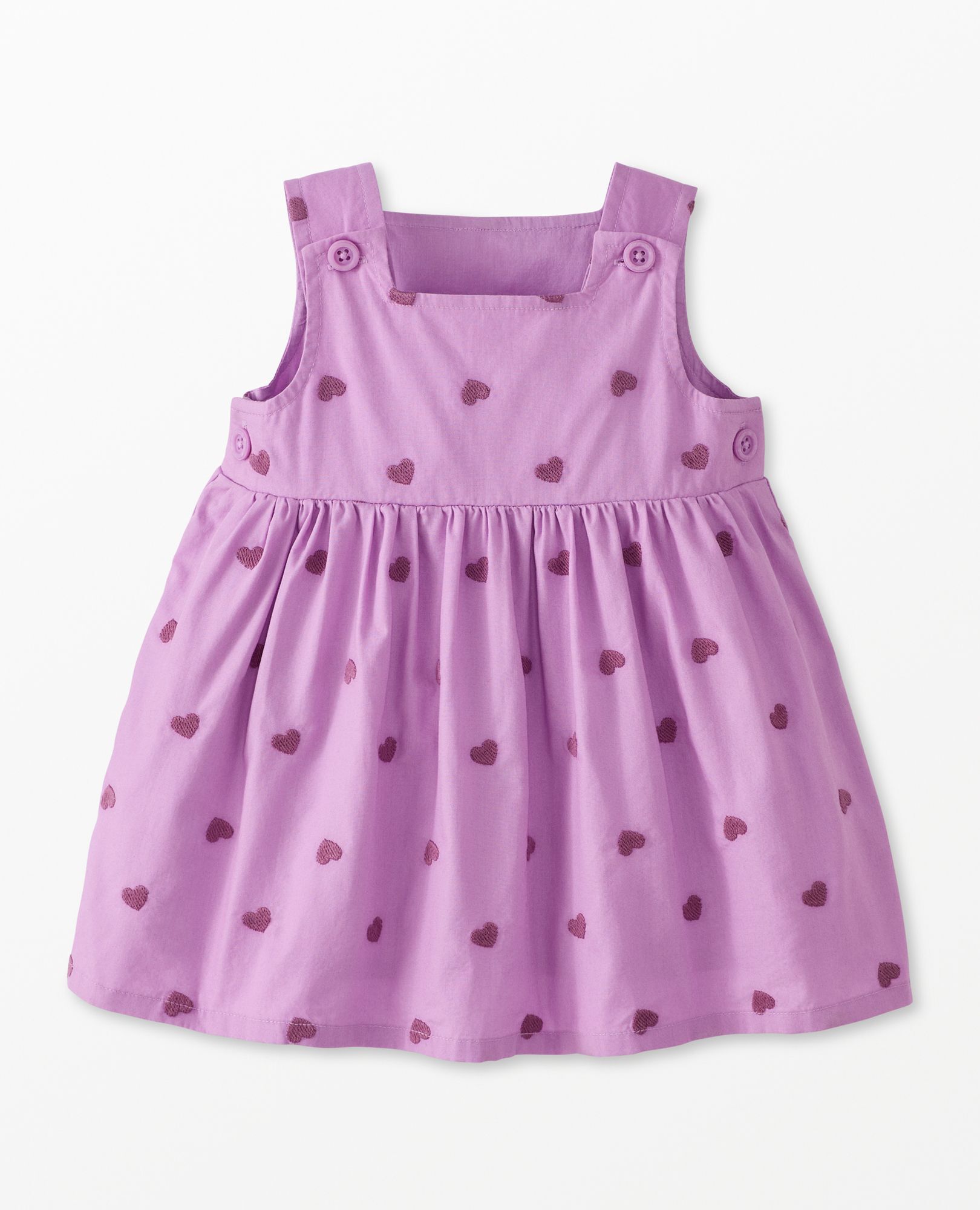Pinafore dresses baby girl top