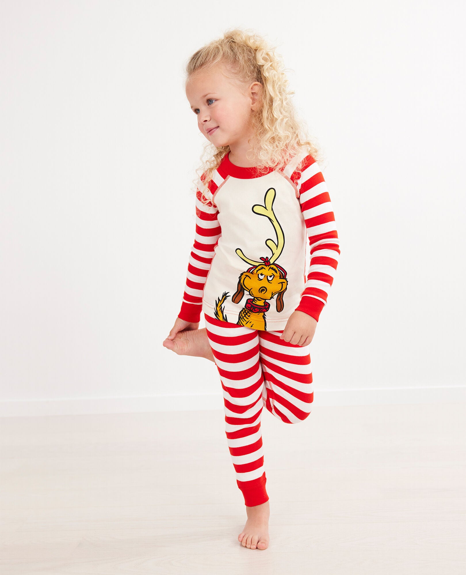 Dr. Seuss Character Long John Pajama Set Hanna Andersson