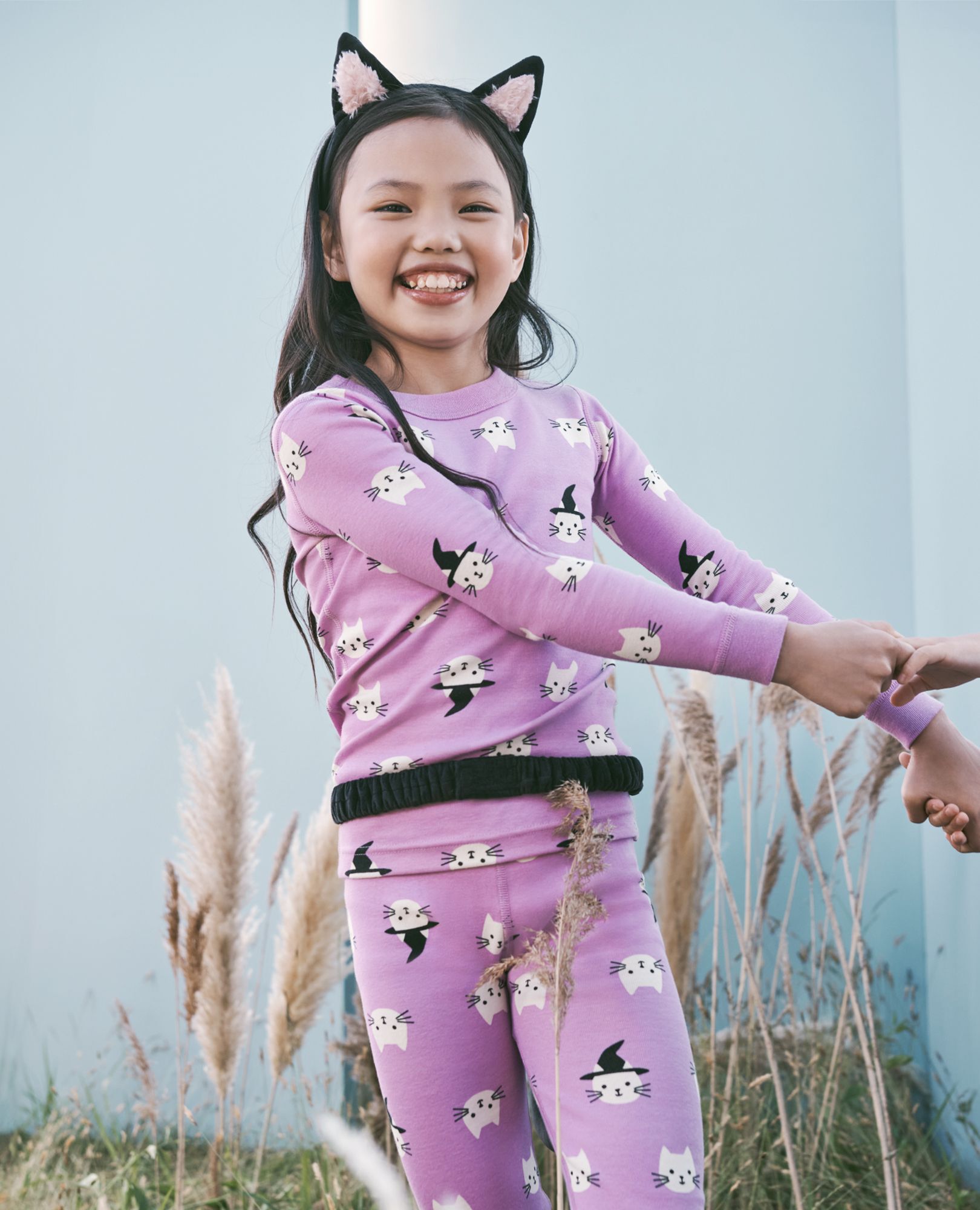 Hanna andersson halloween pajamas best sale