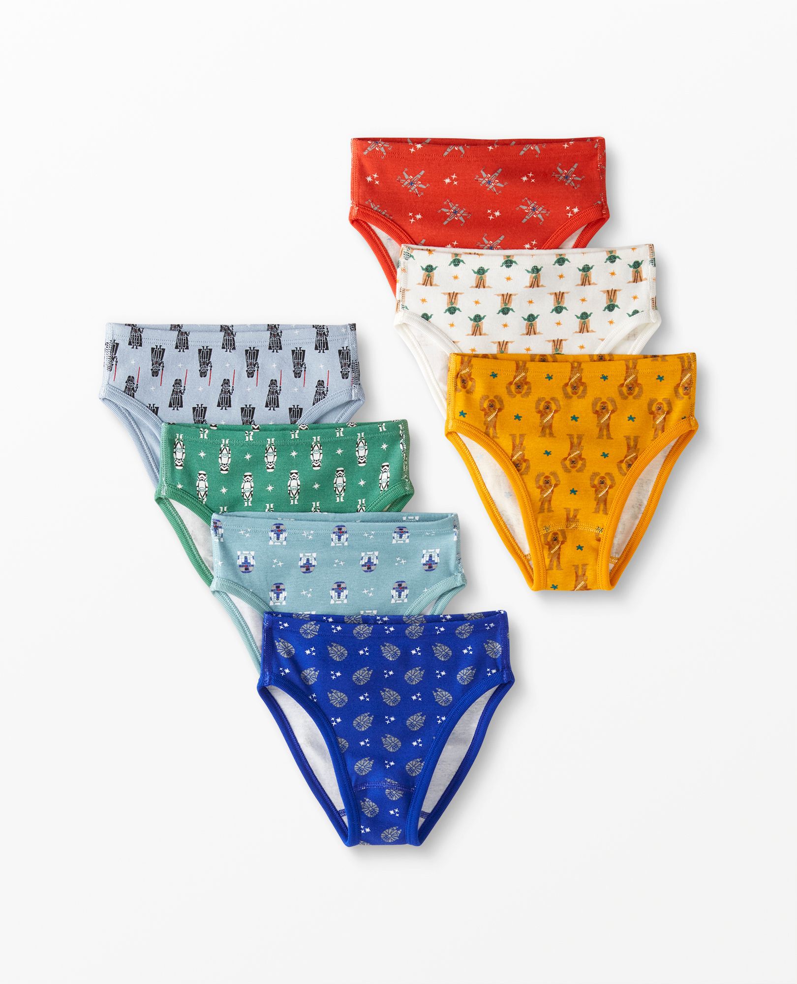 Star hotsell wars panties