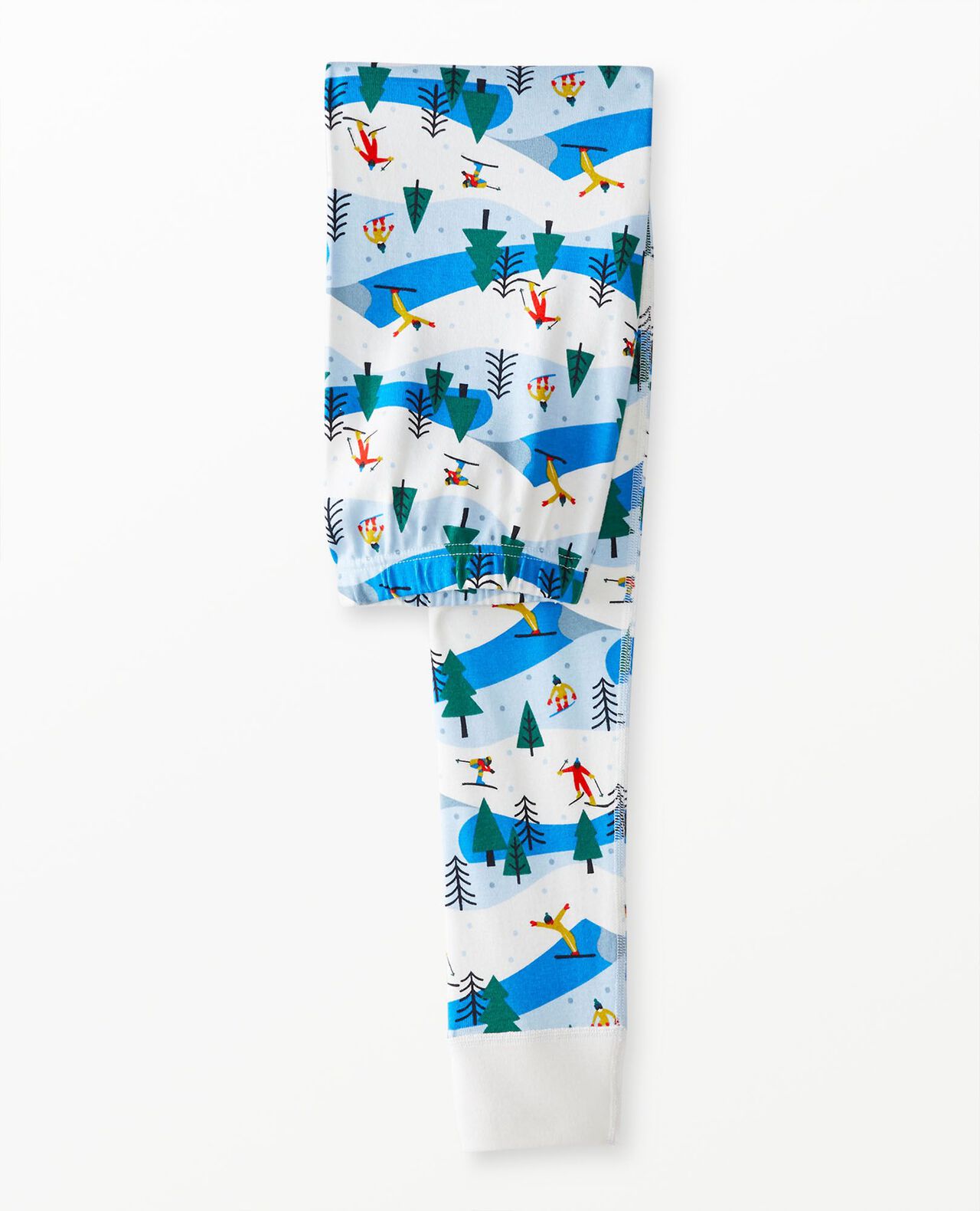 Adult Holiday HannaJams™ Pajama Pants in Ski Slope - main