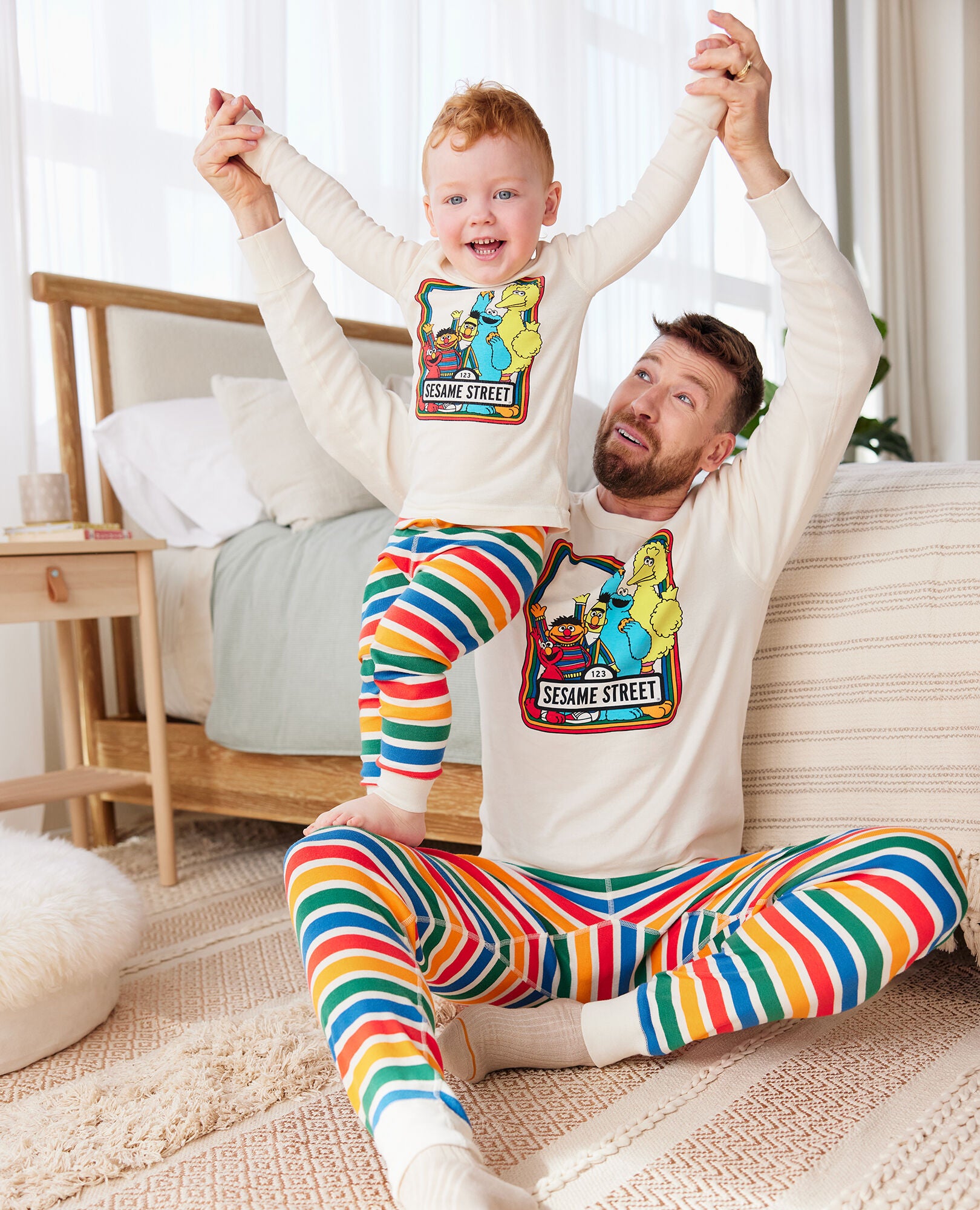 Sesame street shop pajamas adults
