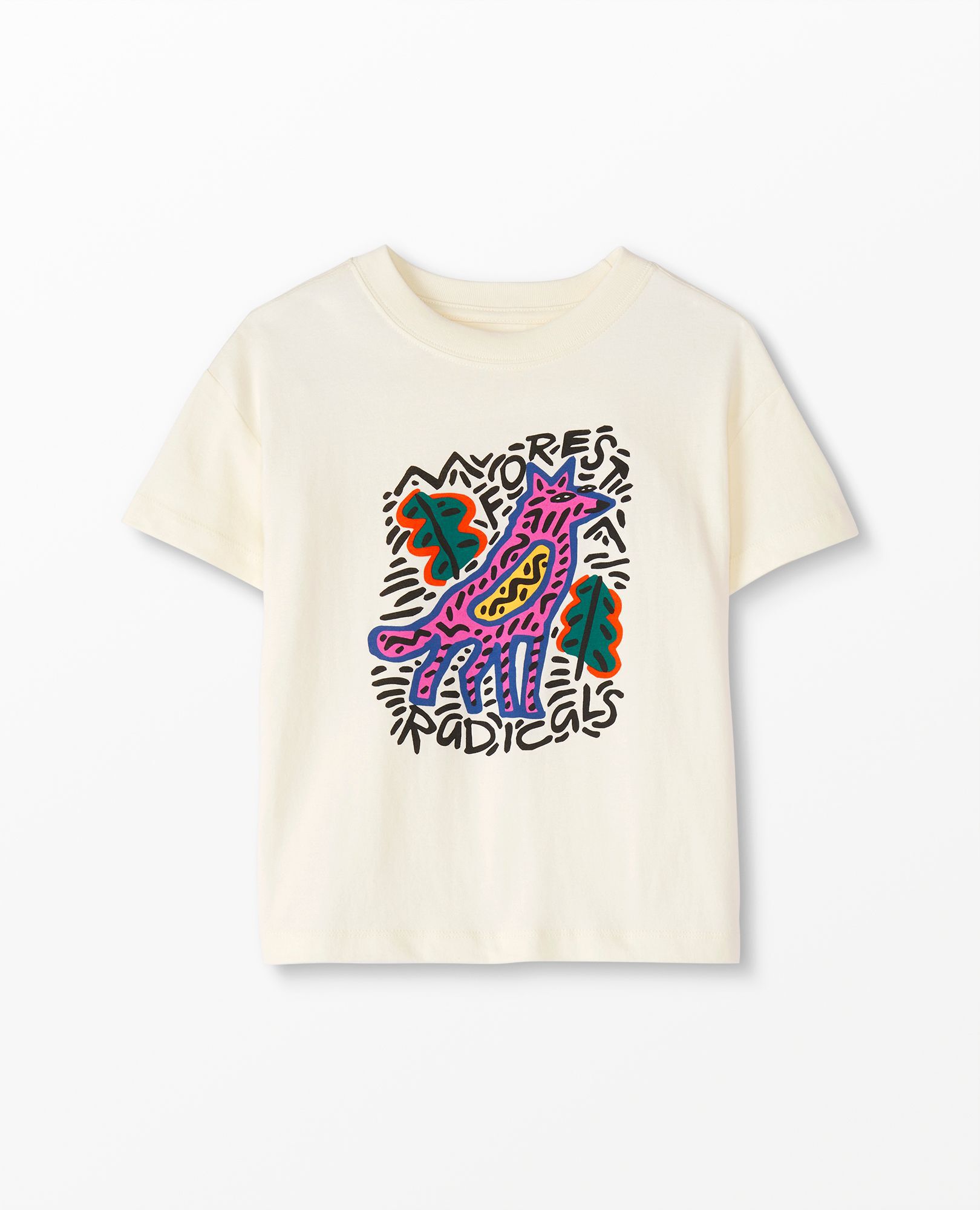 Forest Radicals Reissue Tee | Hanna Andersson