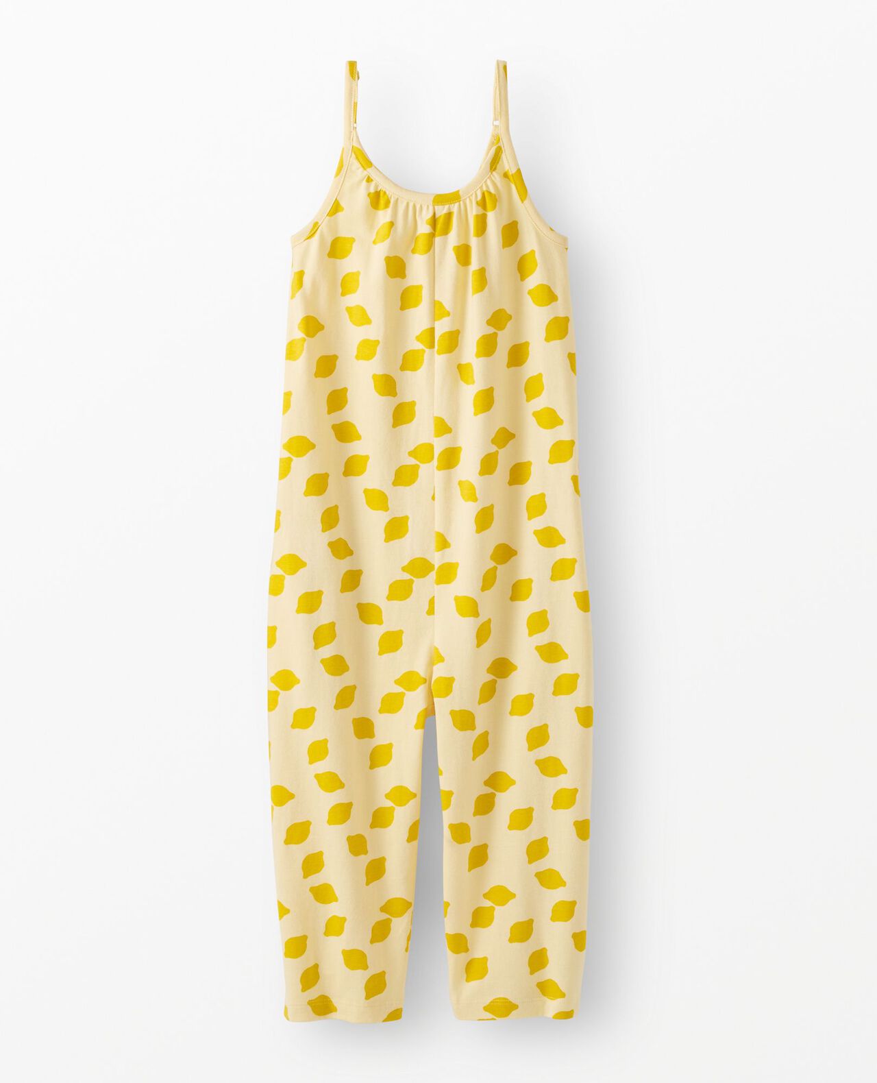 Sleeveless Romper with Pockets | Hanna Andersson