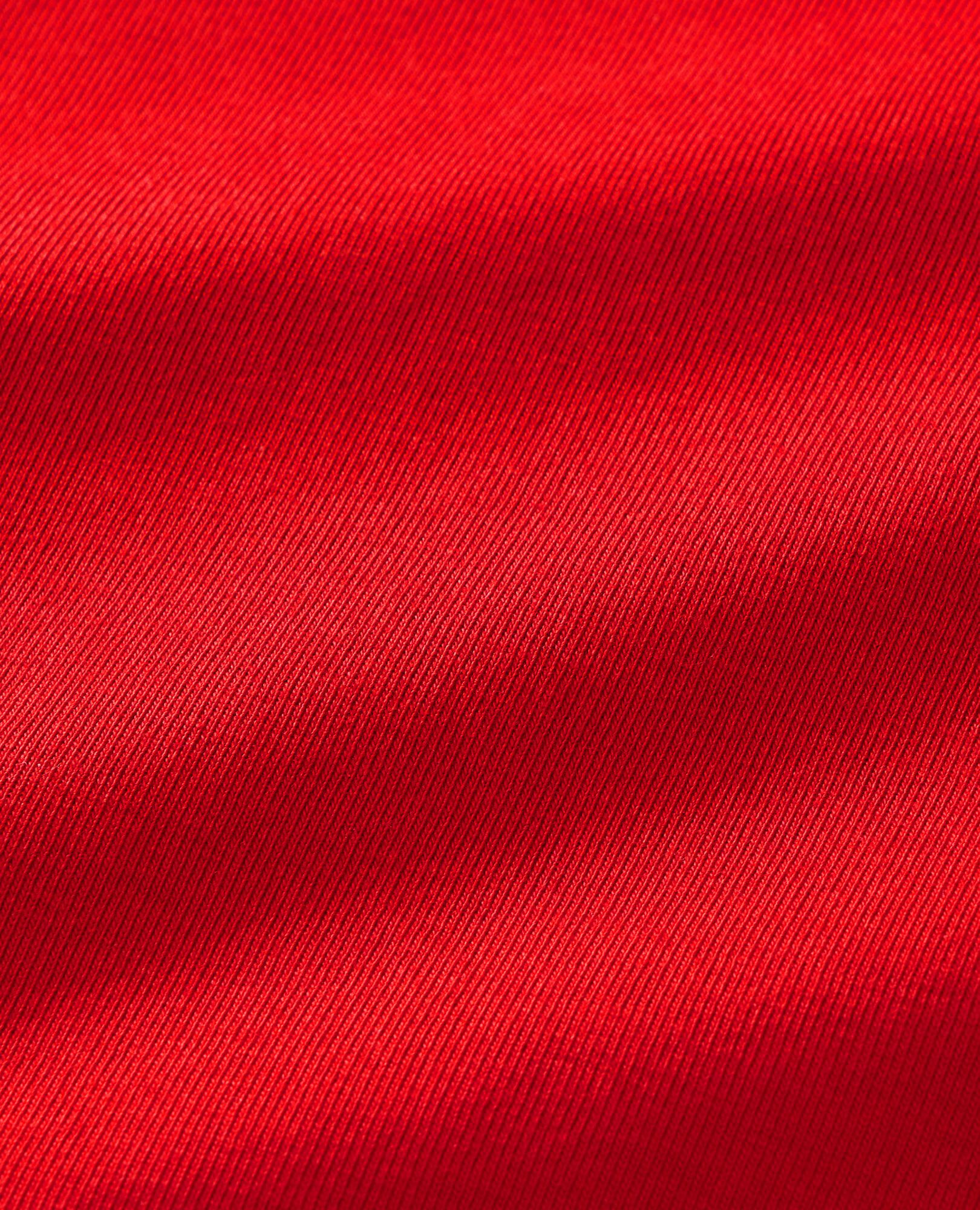 Adult HannaJams™ Pajama Top in Ribbon Red - main