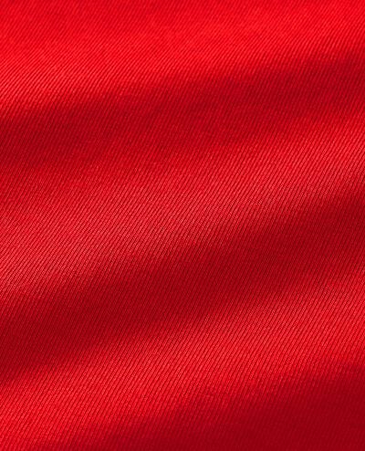 Adult HannaJams™ Pajama Top in Ribbon Red - main