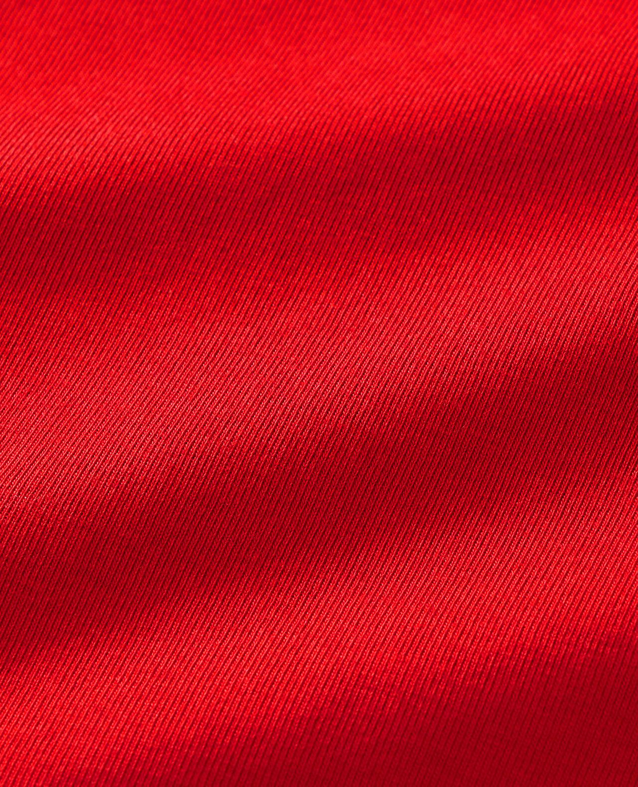 Adult HannaJams⢠Pajama Top in Ribbon Red - main