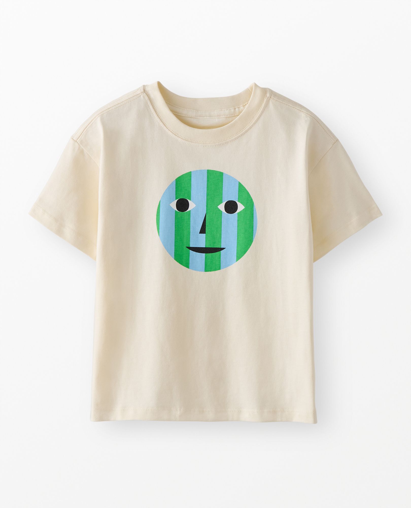 Hanna Dusen Dusen Relaxed Fit Graphic T-Shirt | Hanna Andersson