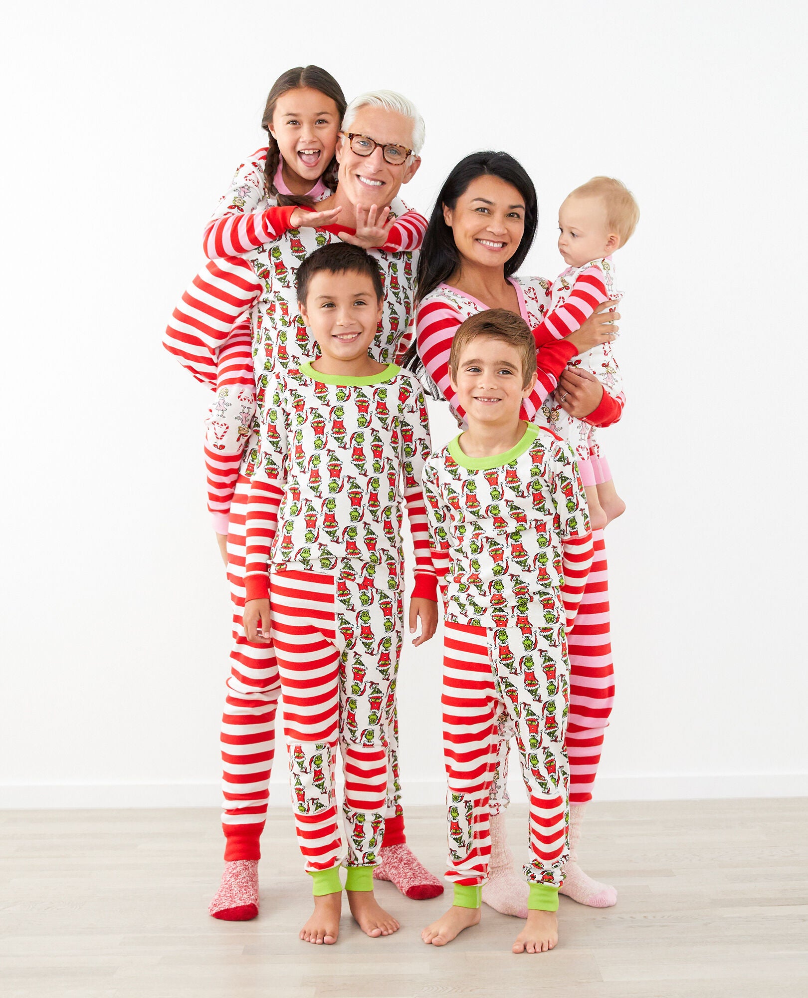 Illumination grinch pajamas 2025