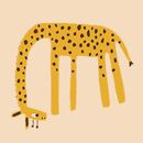 HannaJams™ Pajama Set in Giraffes - swatch