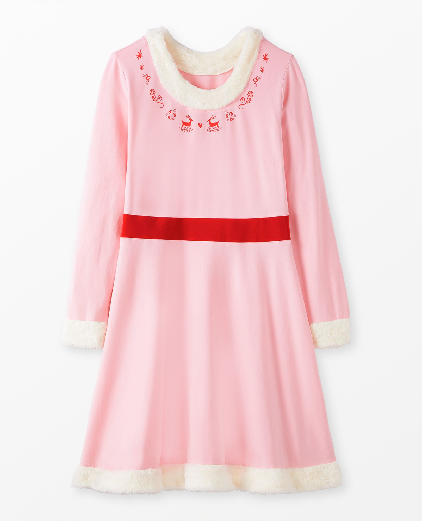 Women's Warner Bros™ Discovery Elf Jovie Costume Dress in Jovie - main