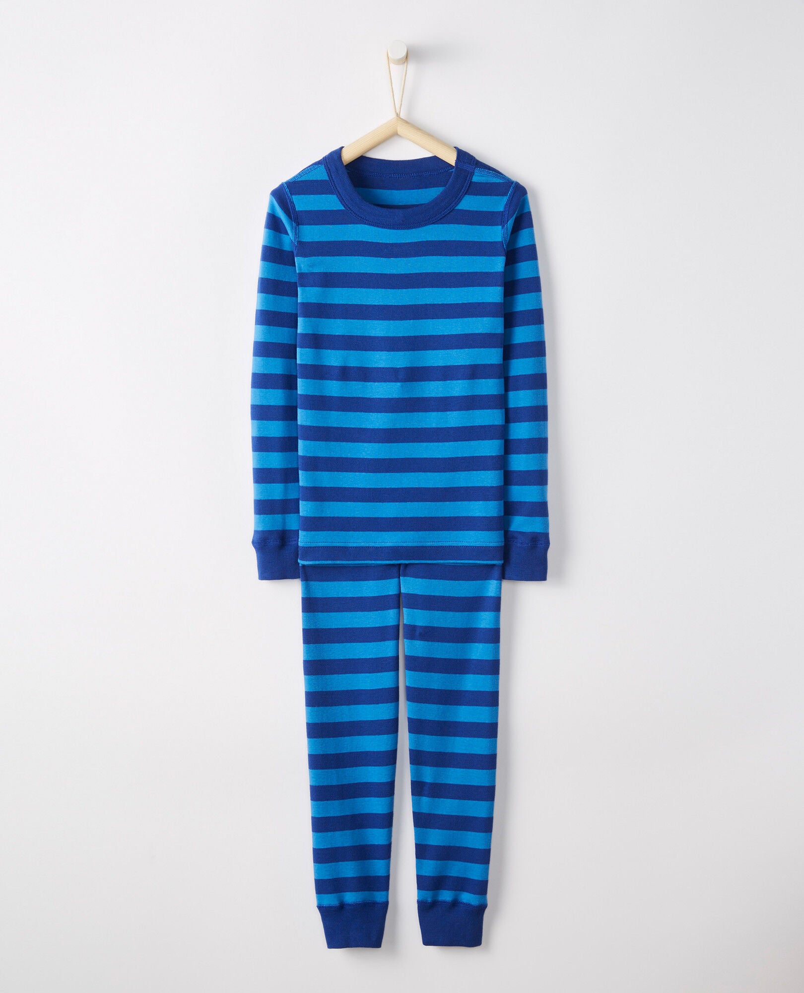 Hanna andersson striped pajamas clearance