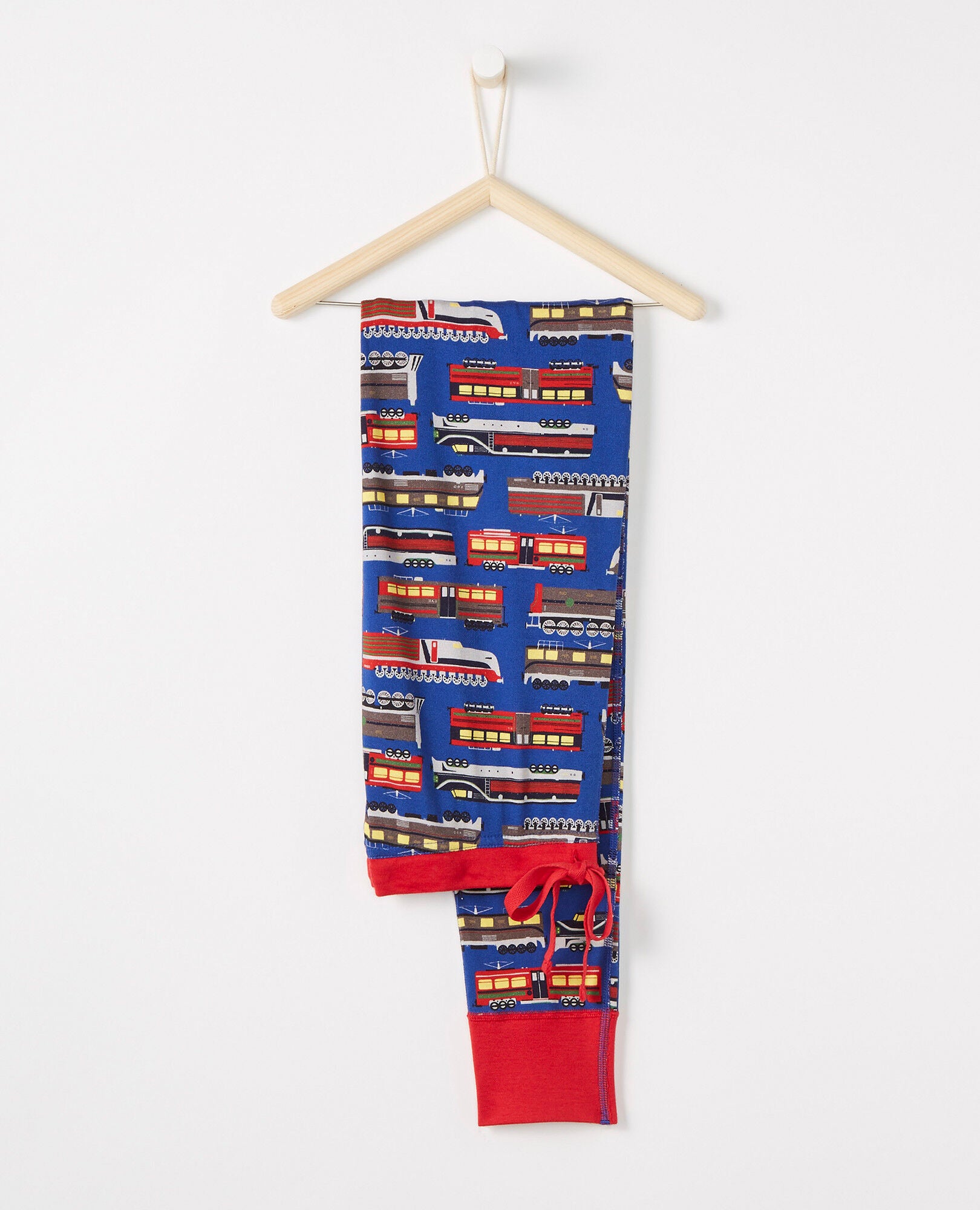 Hanna andersson train pajamas cheap