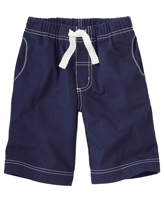 Short Cargo Garçon Sportswear Bleu NIKE