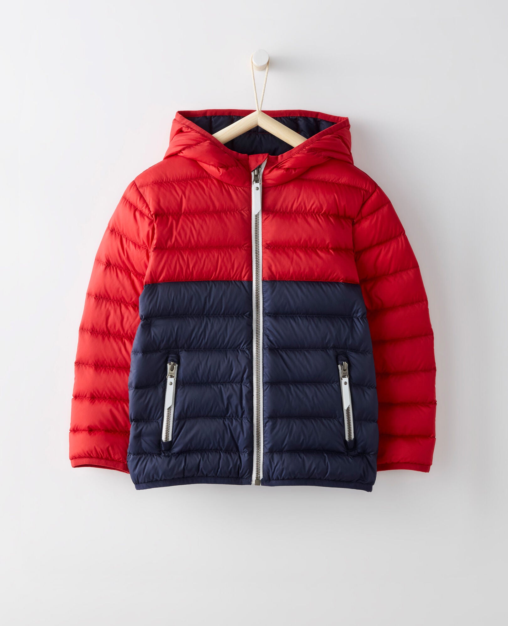 Hanna andersson down jacket new arrivals