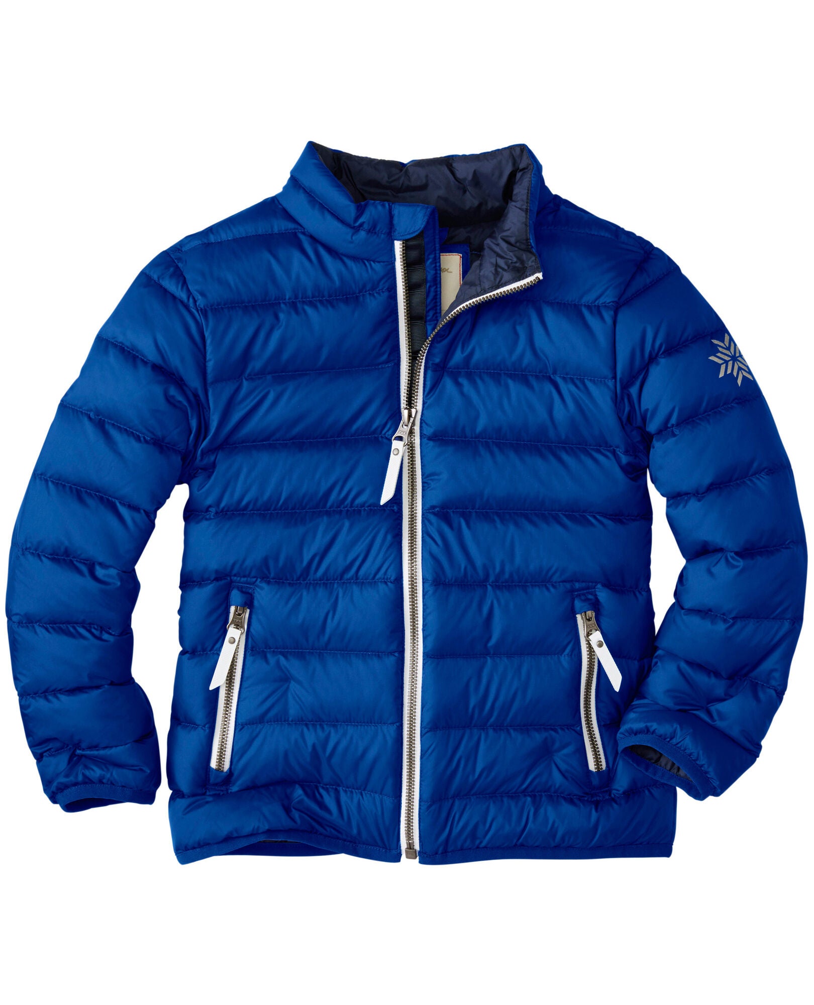 Hanna andersson puffer coat on sale