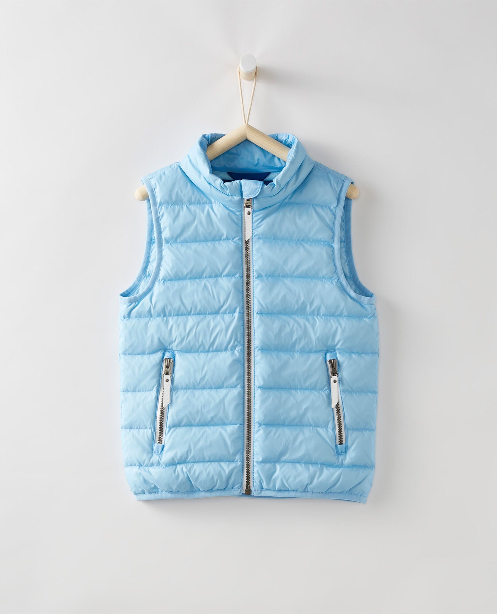 MARK&LONA Syndrone Down Hoody Vest