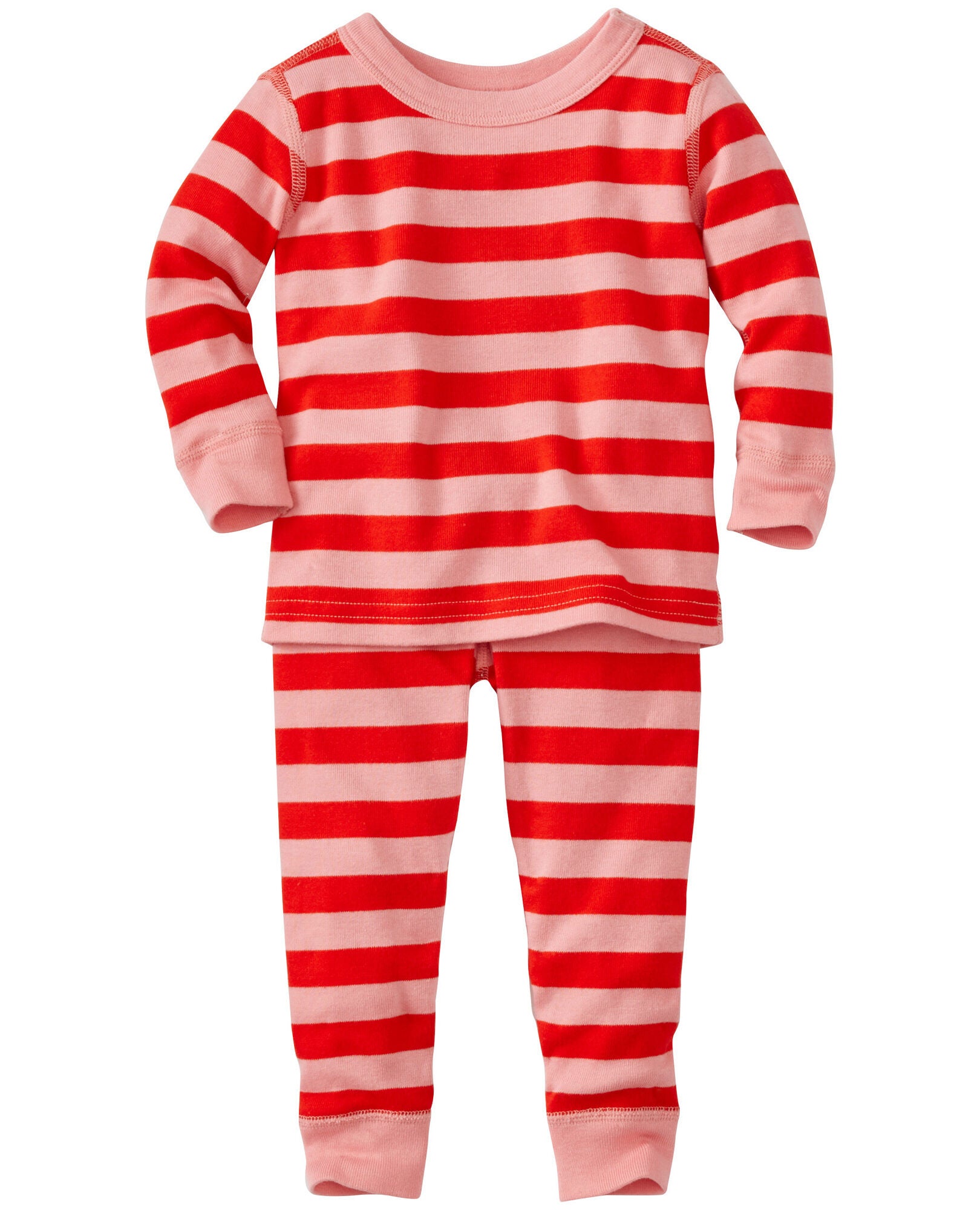 Long john pajamas in organic cotton outlet