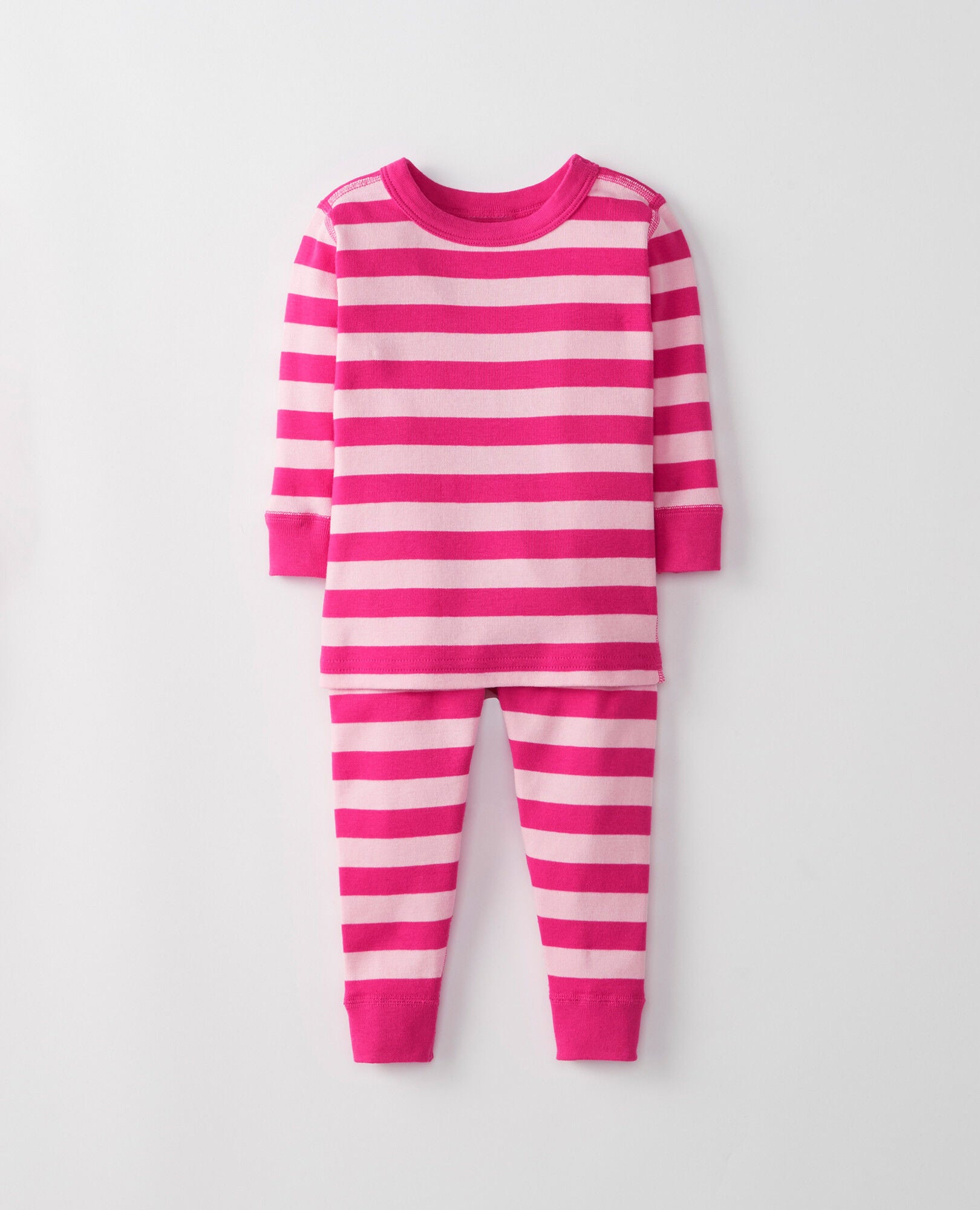 Long John Pajamas In Organic Cotton Hanna Andersson Hanna Me Downs
