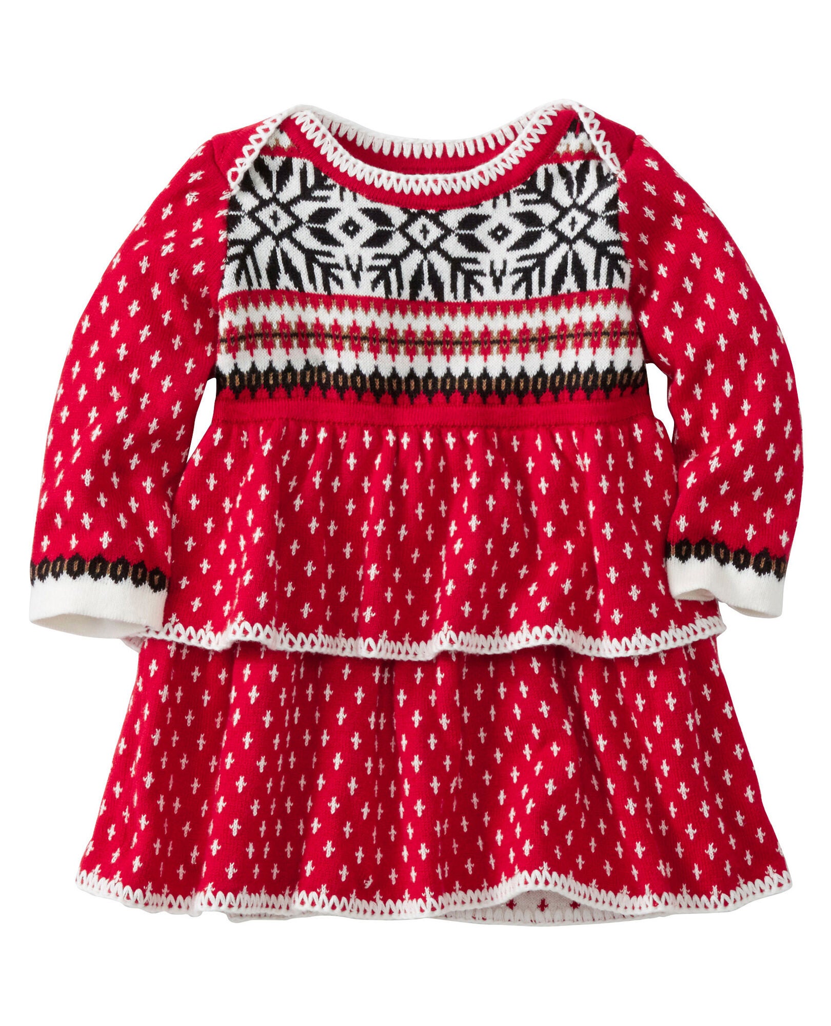 Hanna andersson sweater dress cheap