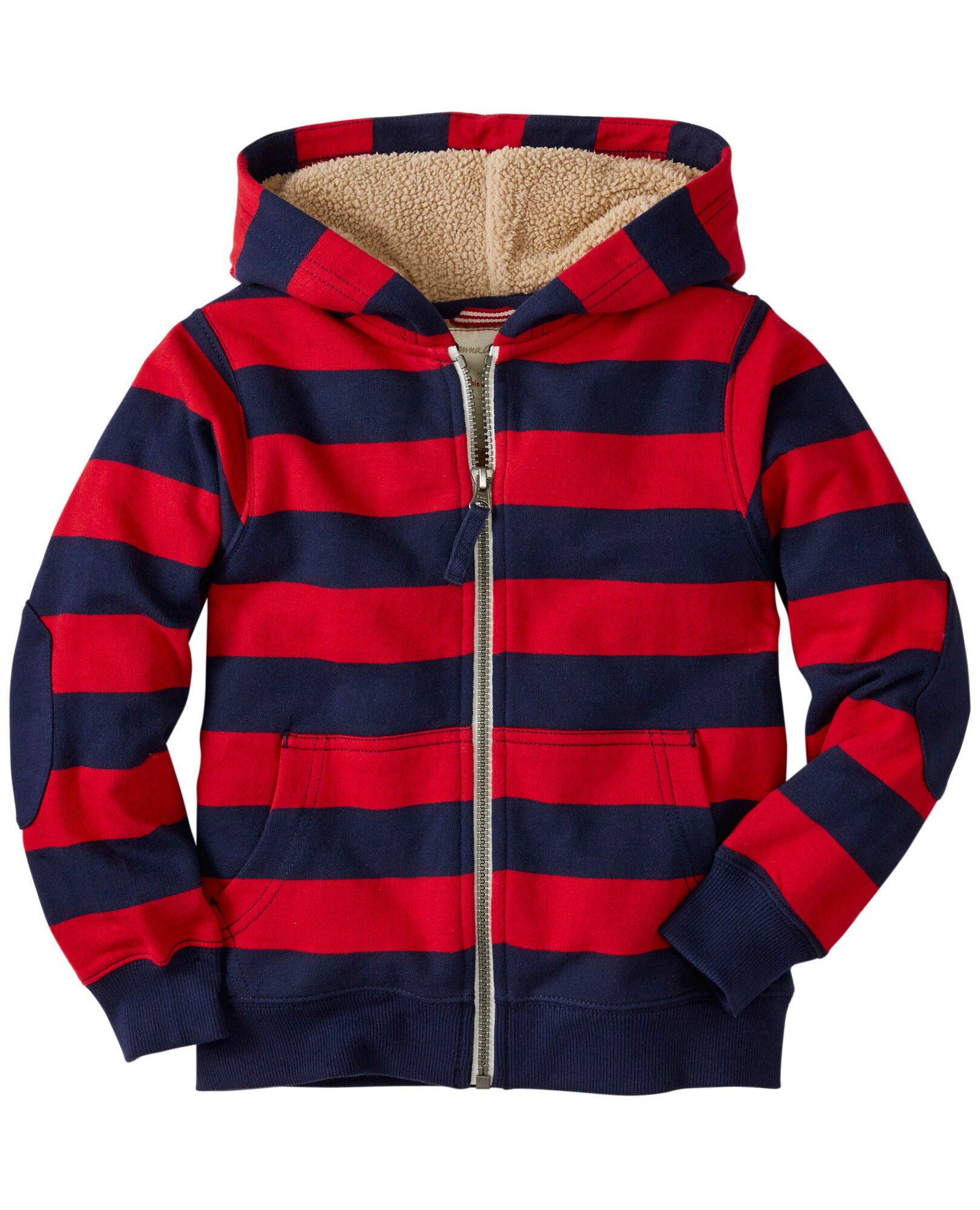 Supercozy Fleece Lined Hoodie Hanna Andersson Hanna Me Downs