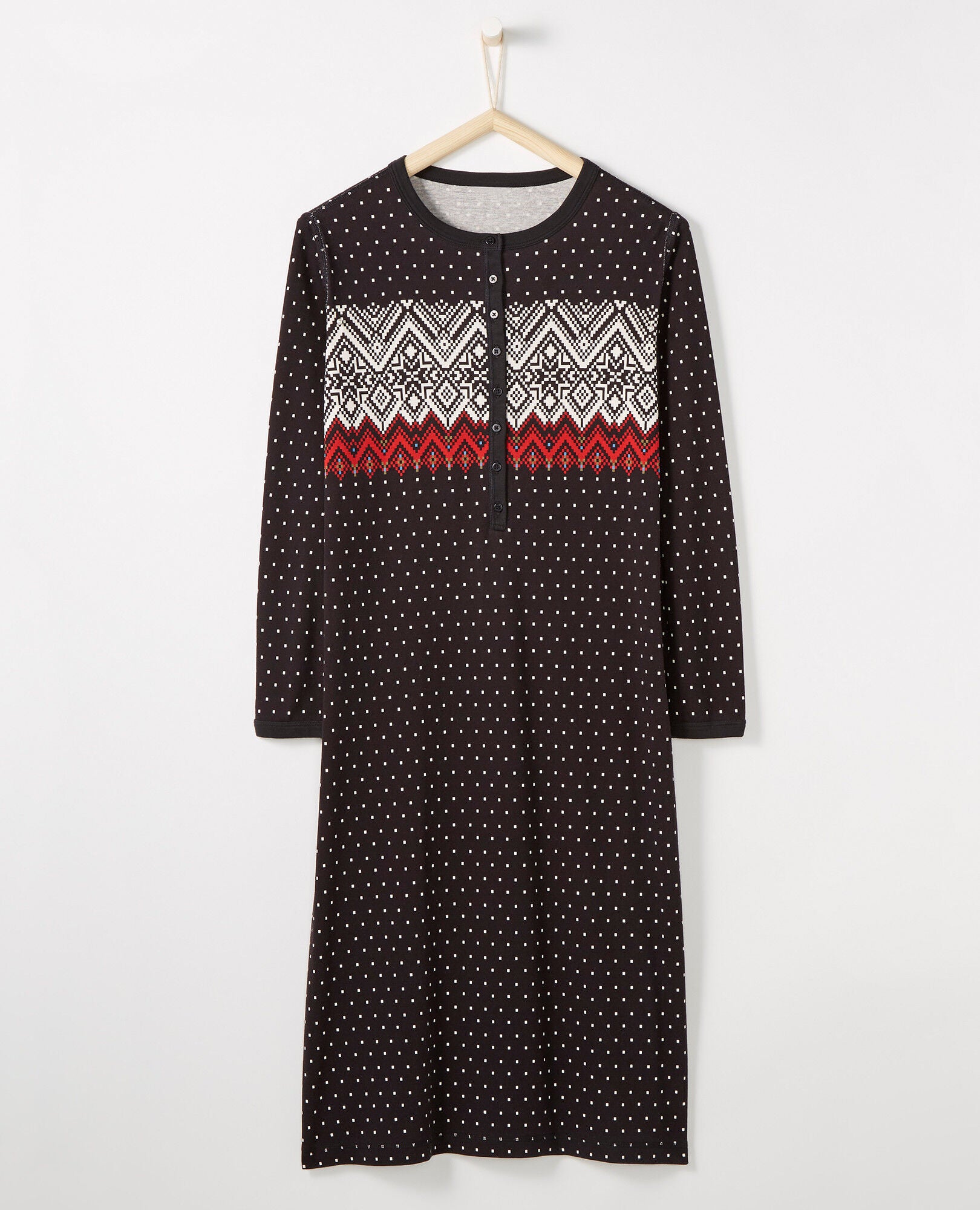 Women s Nightgown In Organic Cotton Hanna Andersson Hanna Me Downs