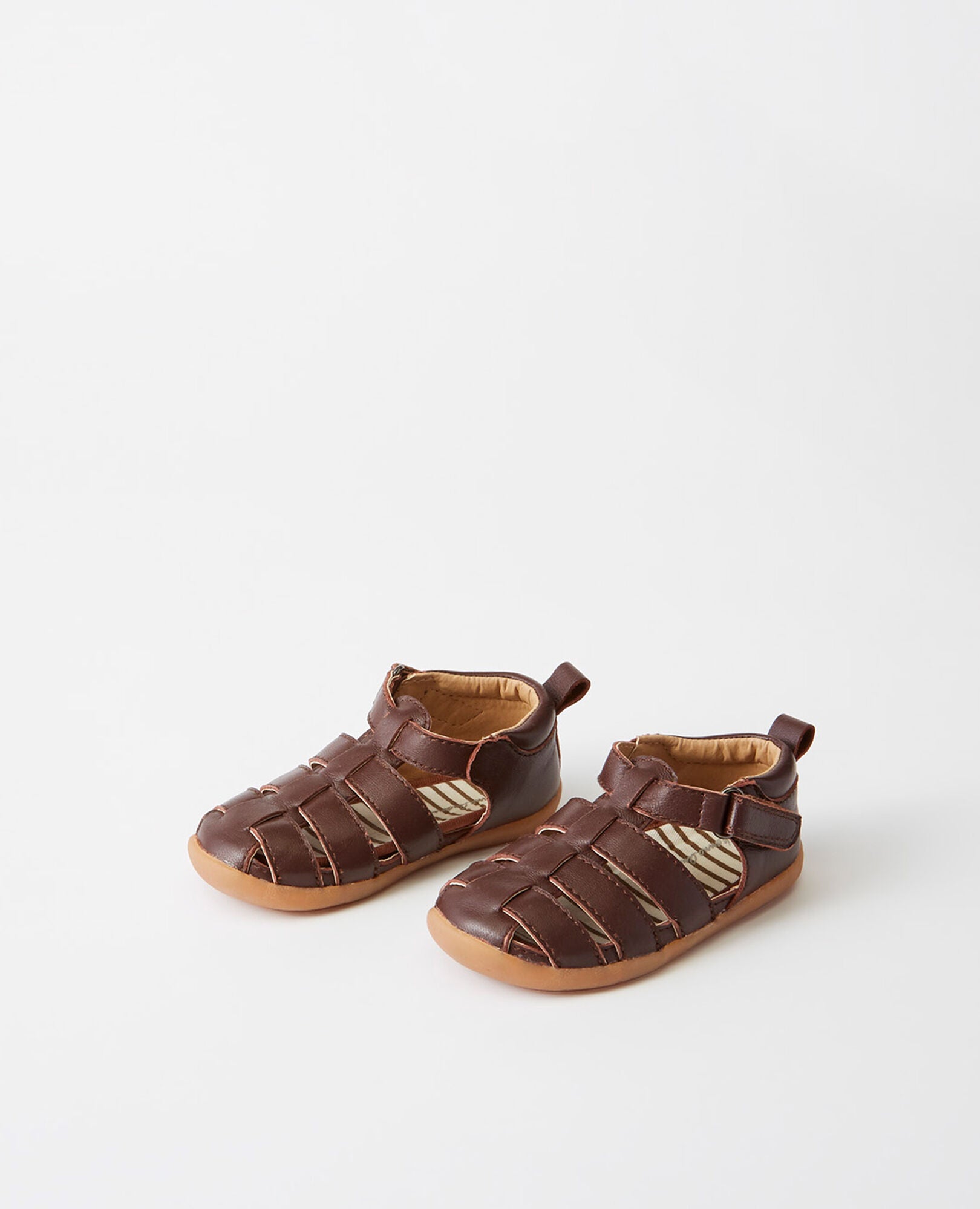 Baby Eriksen Fisherman Sandals By Hanna Hanna Andersson Hanna Me Downs