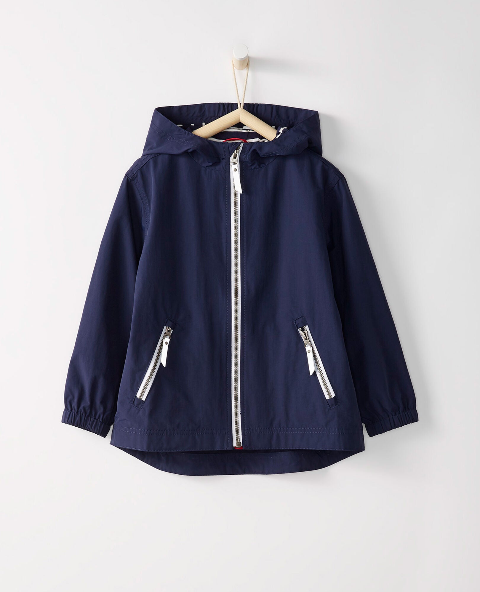 Wind At Your Back Anorak Hanna Andersson Hanna Me Downs