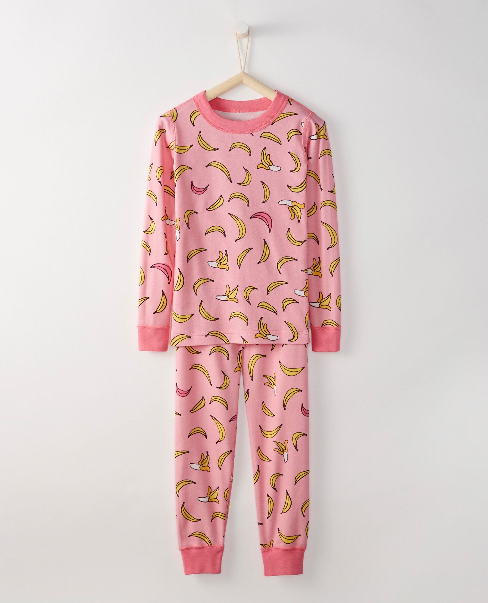 Long John Pajamas In Organic Cotton Hanna Andersson Hanna Me Downs