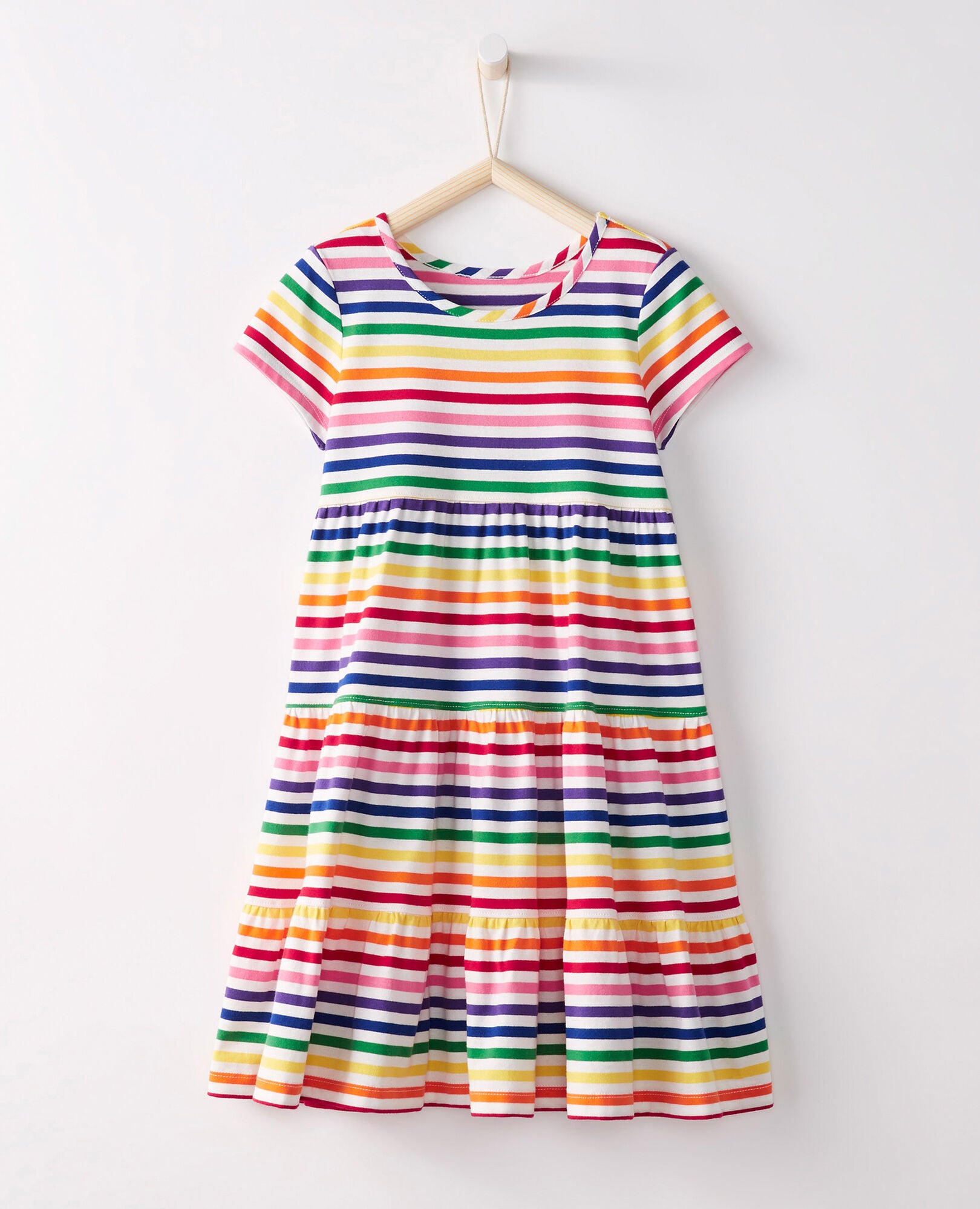 Twirl Power Dress Hanna Andersson Hanna Me Downs