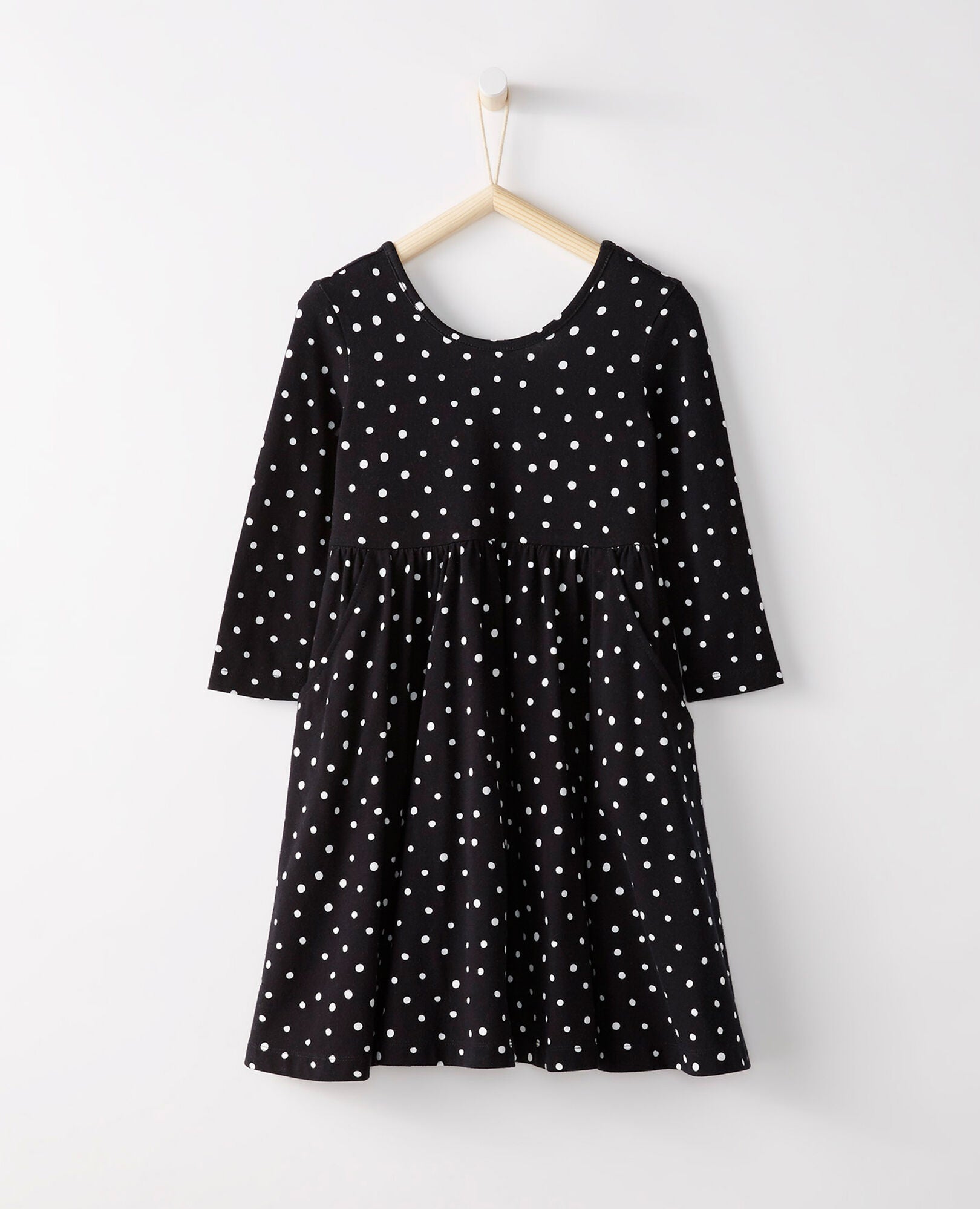 Super Twirl Dress Hanna Andersson Hanna Me Downs